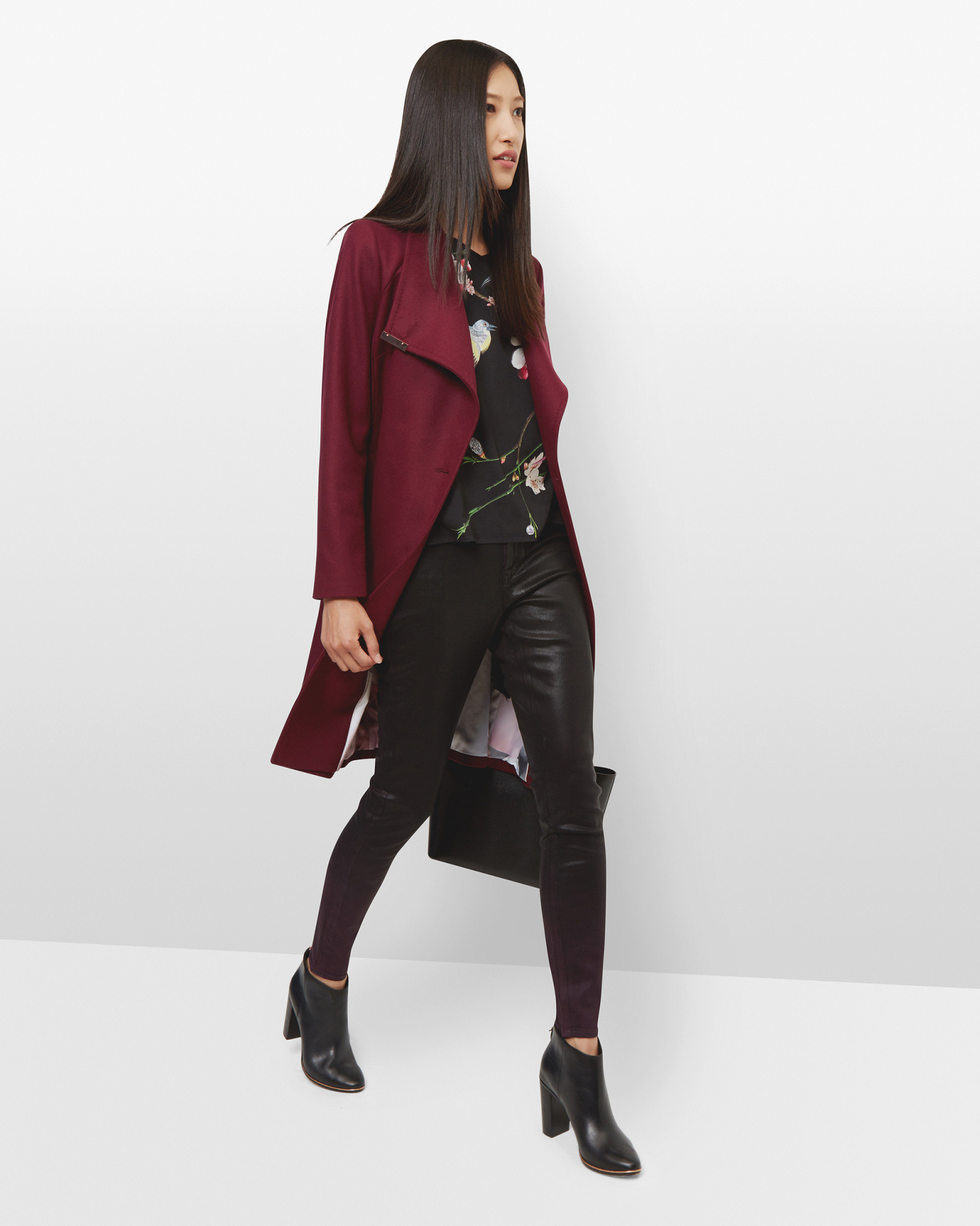 cold weather field jacket