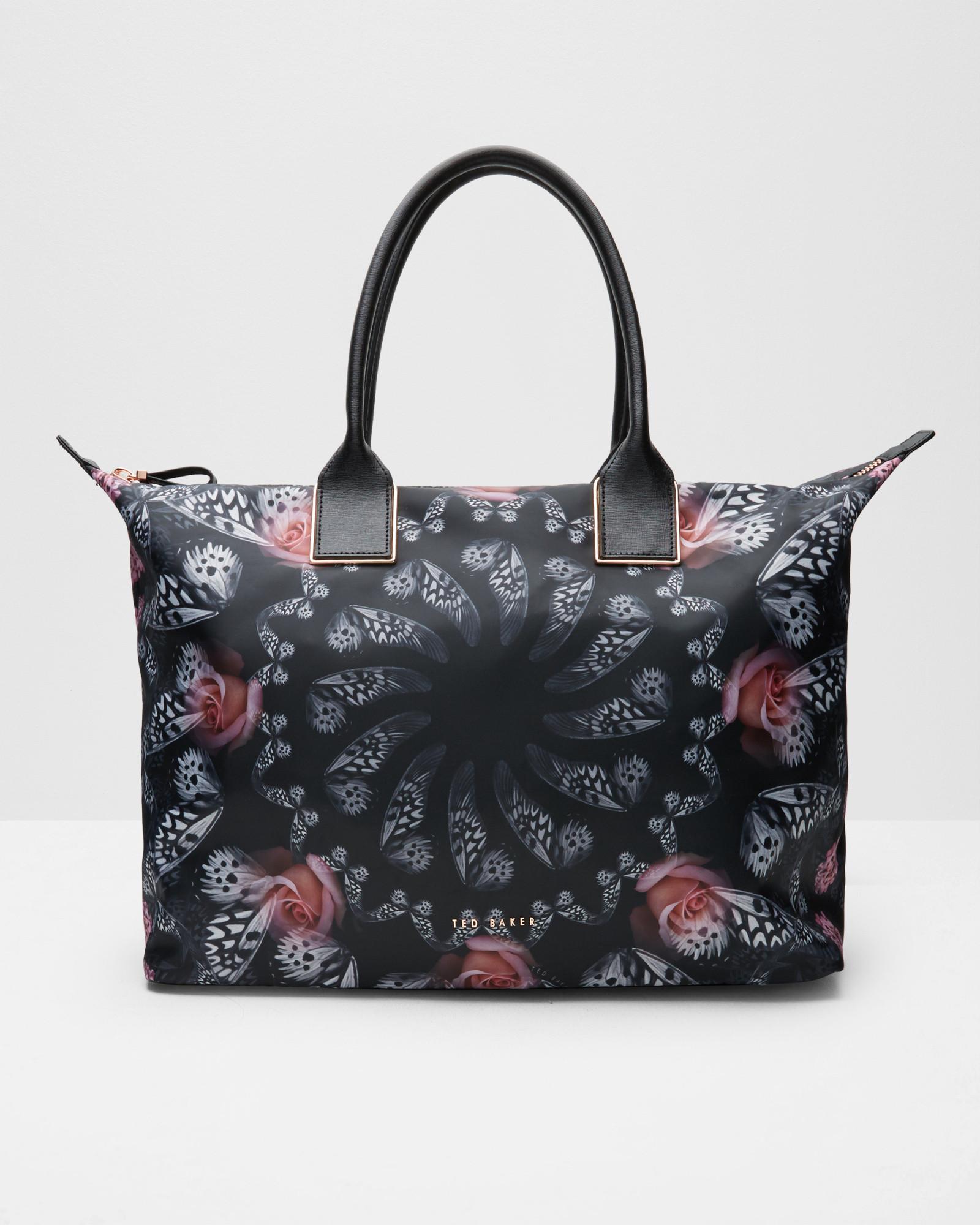 ted baker butterfly purse