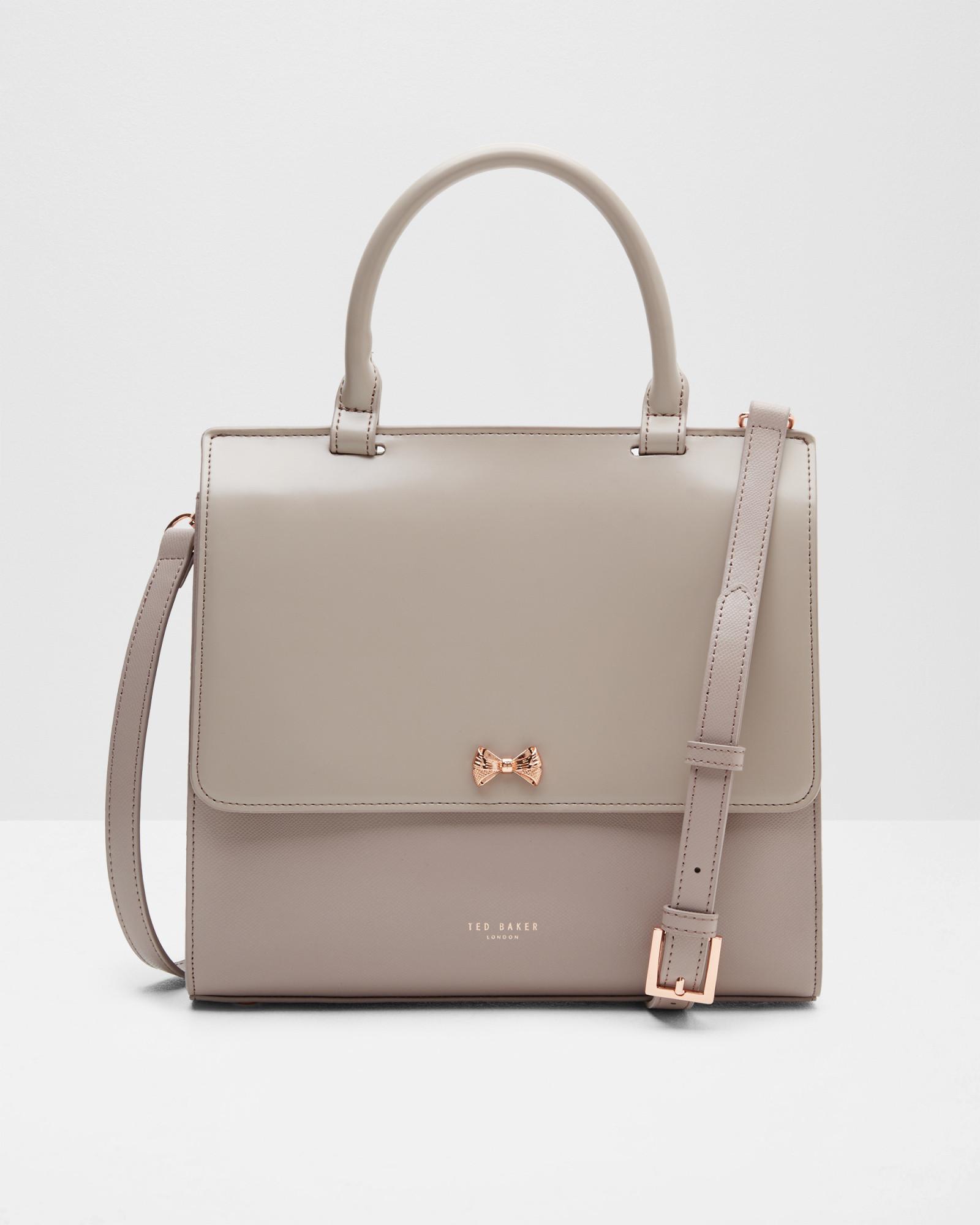 ted baker top handle bag