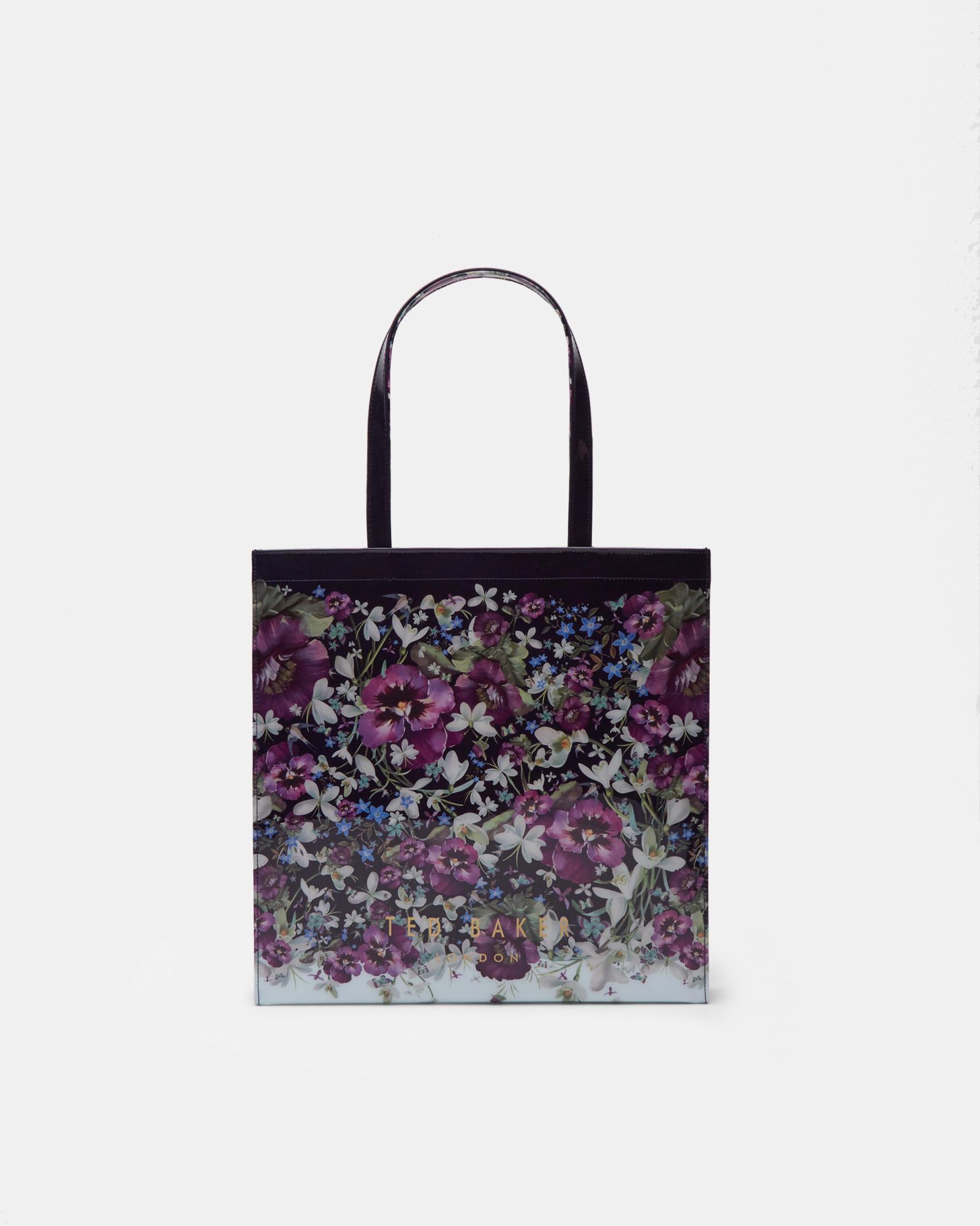 navy blue ted baker bag