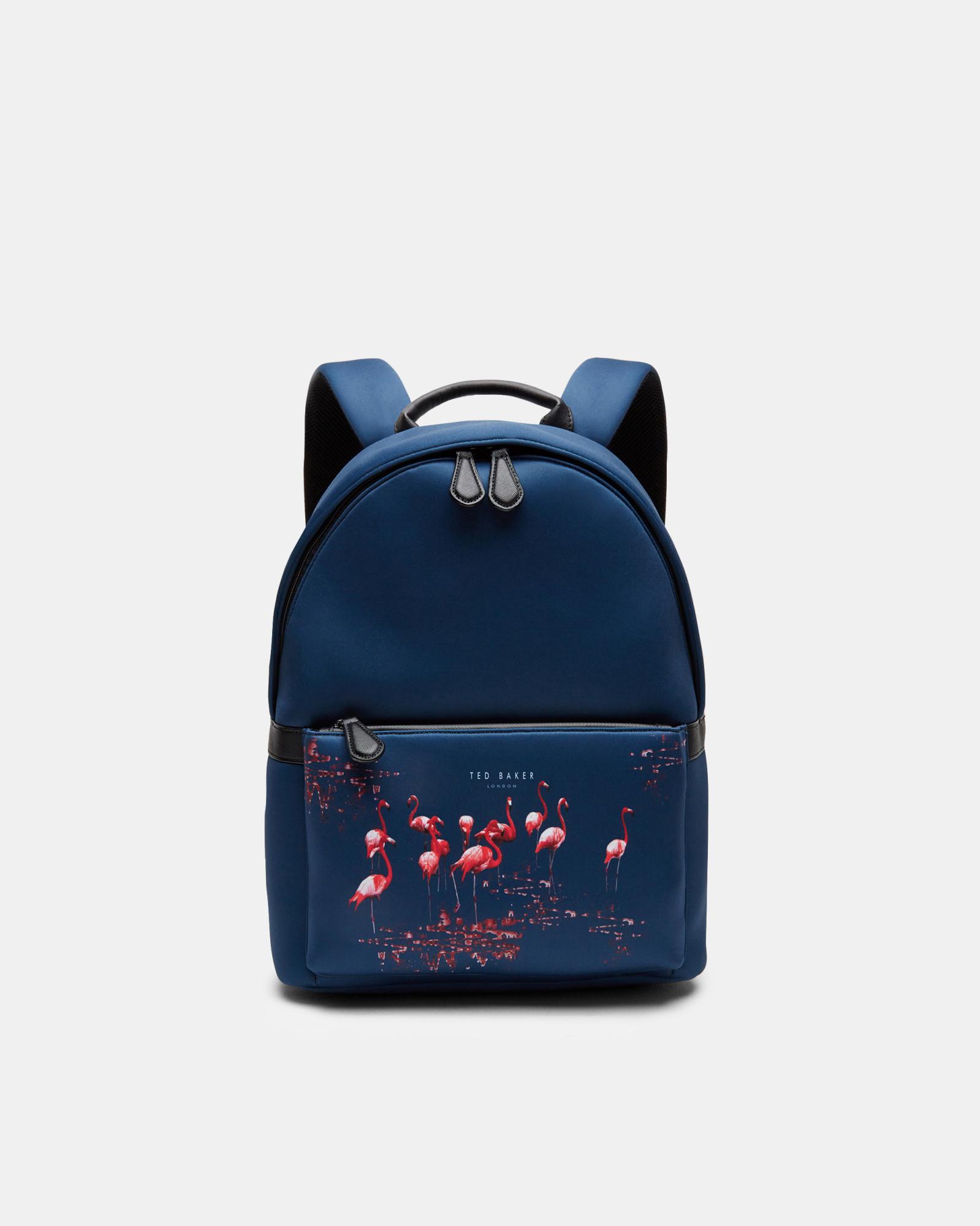 ted baker flamingo bag