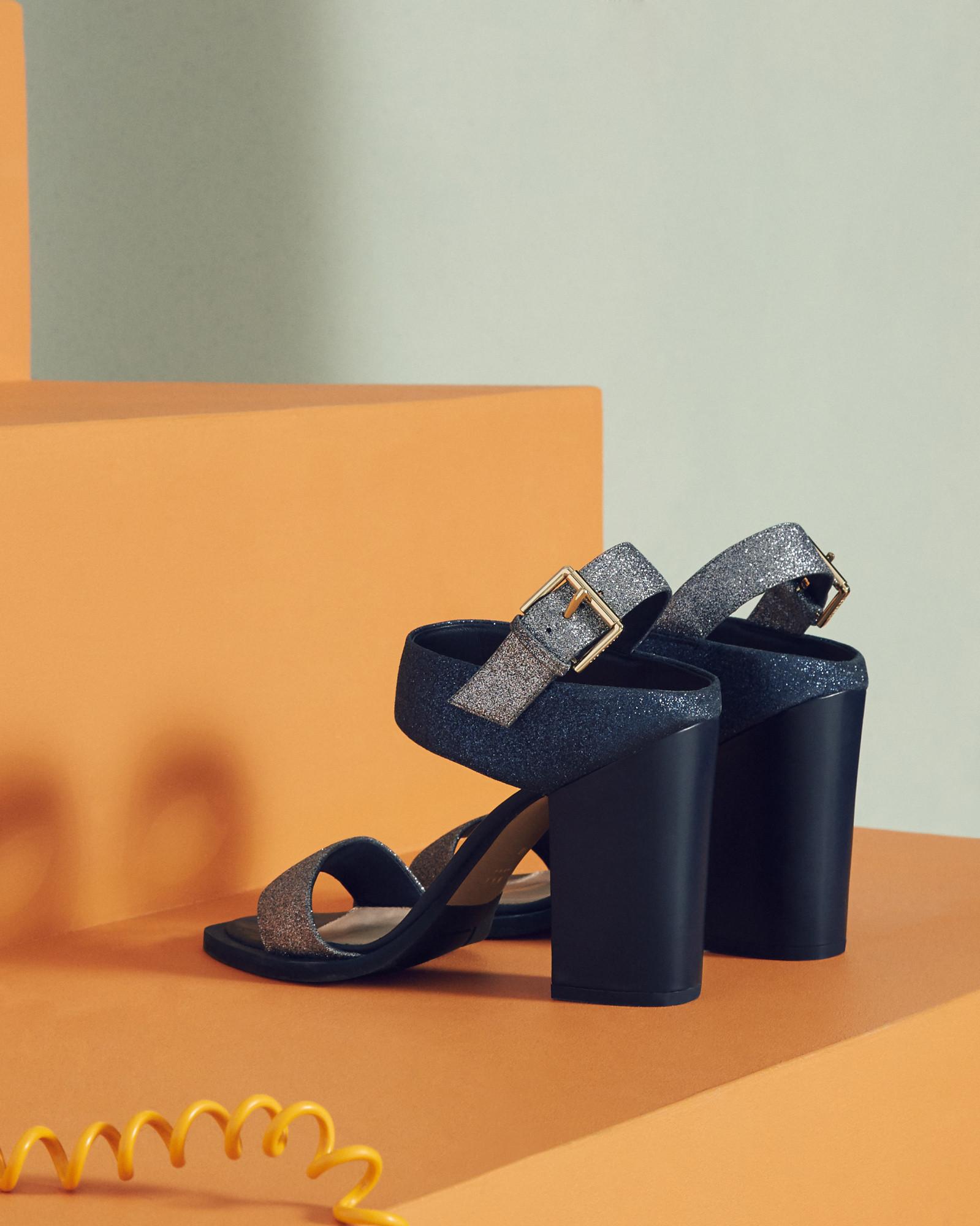 ted baker block heel shoes