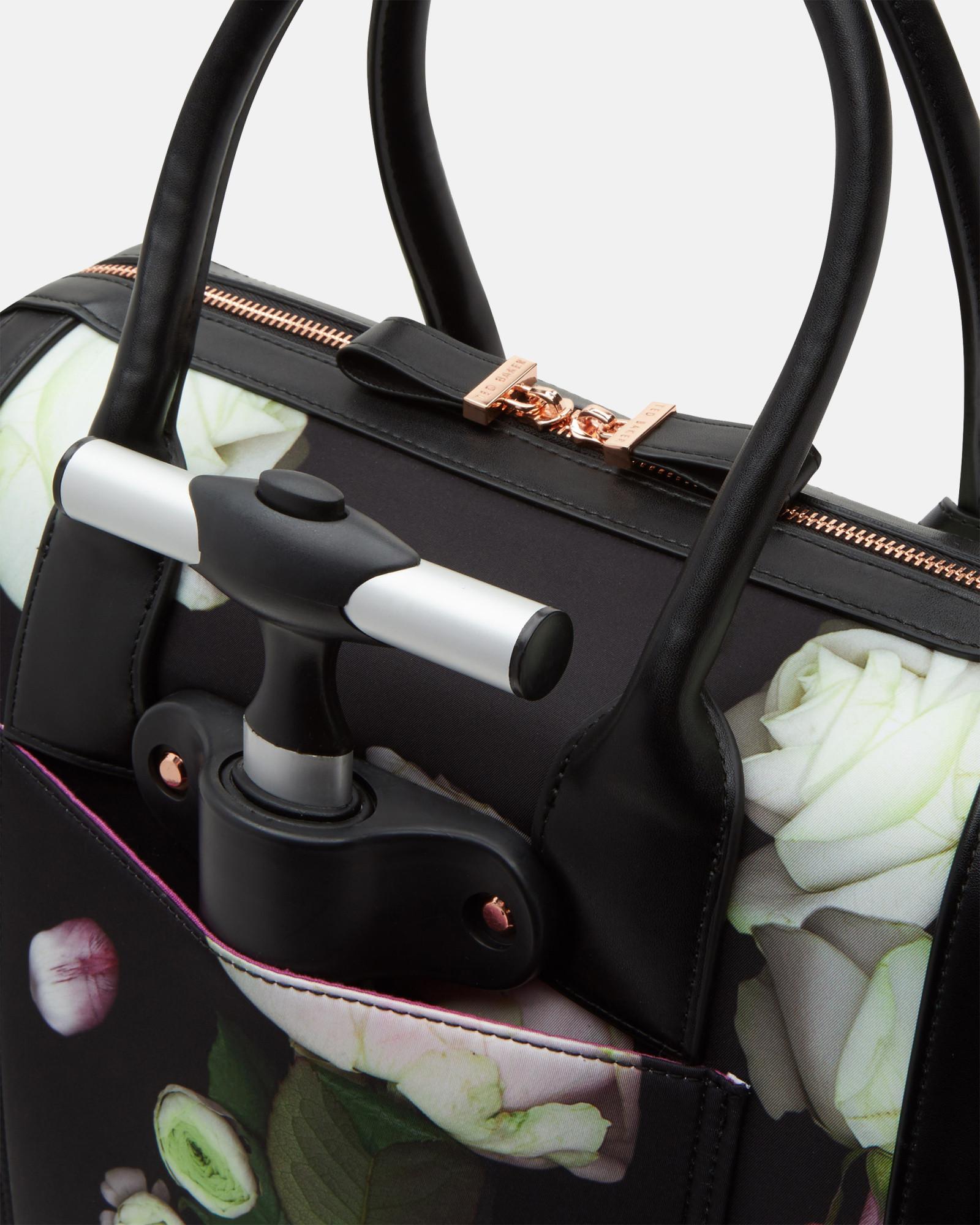 womens weekend bag ted baker