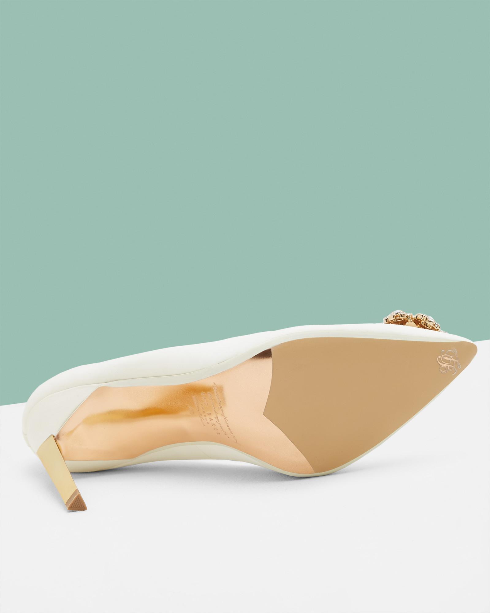 ted baker brooch heels