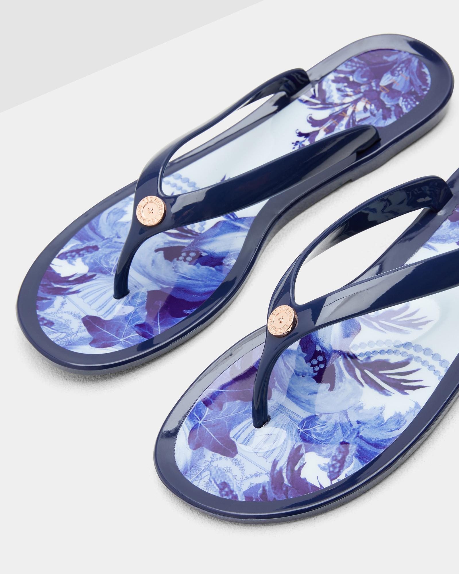 ted baker bag and flip flops set sale
