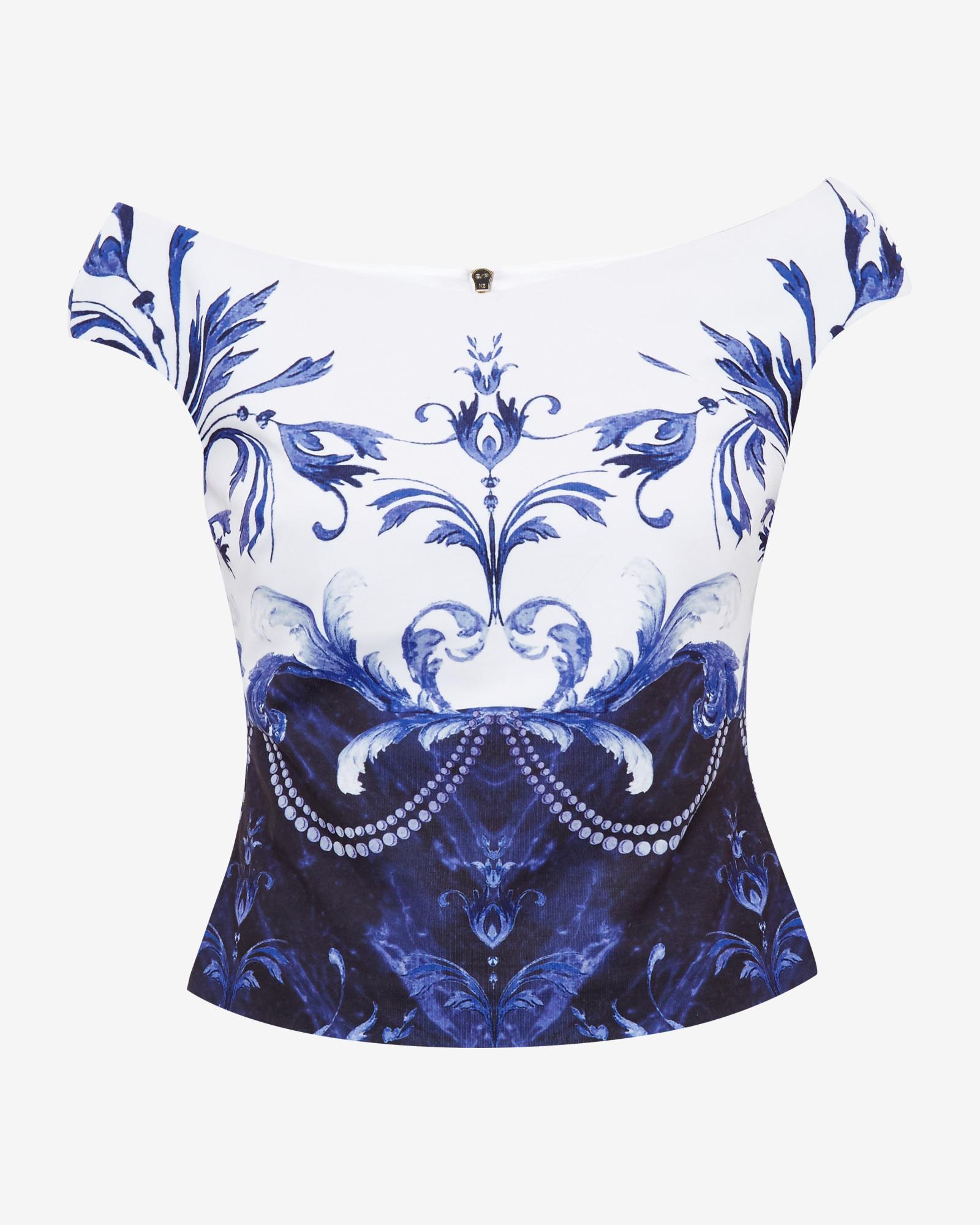 bardot top ted baker