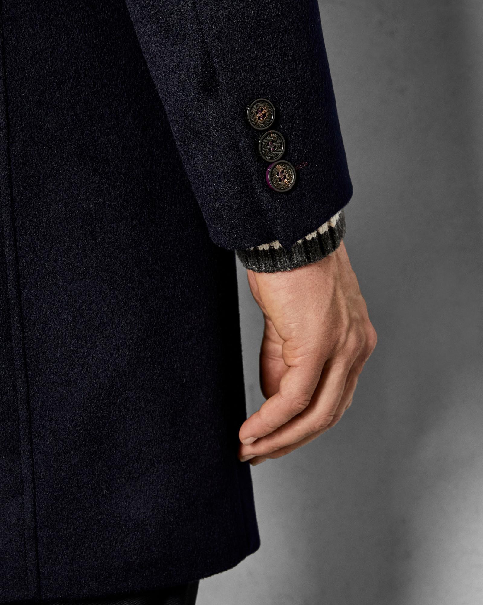 ted baker endurance overcoat