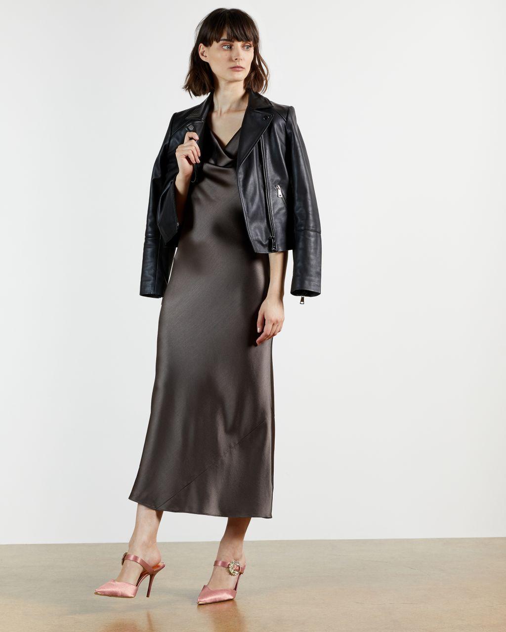 Ted Baker Embellished Buckle Mule Court 