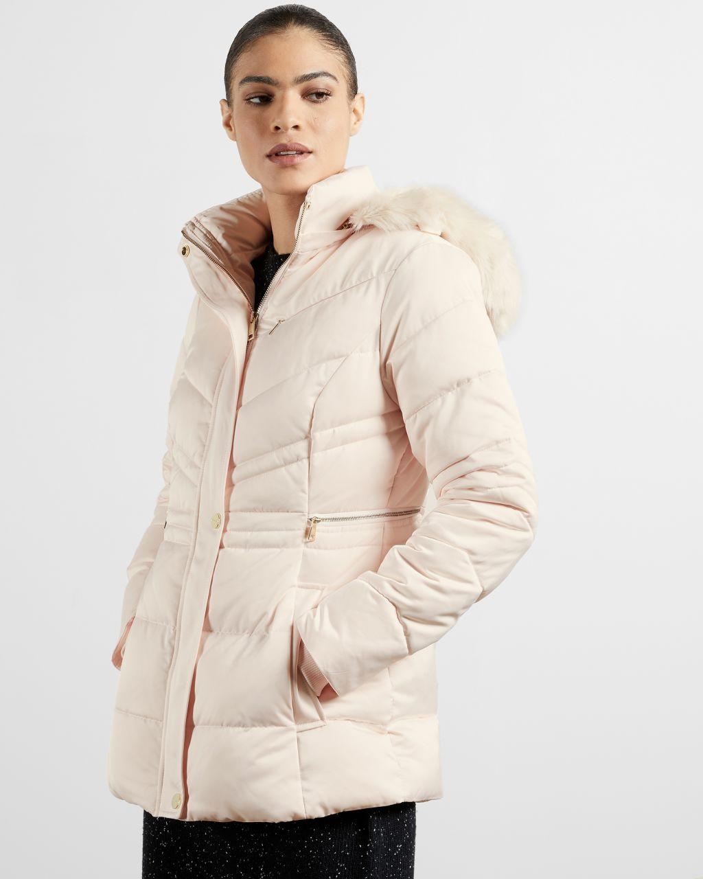 ted baker puffa coat