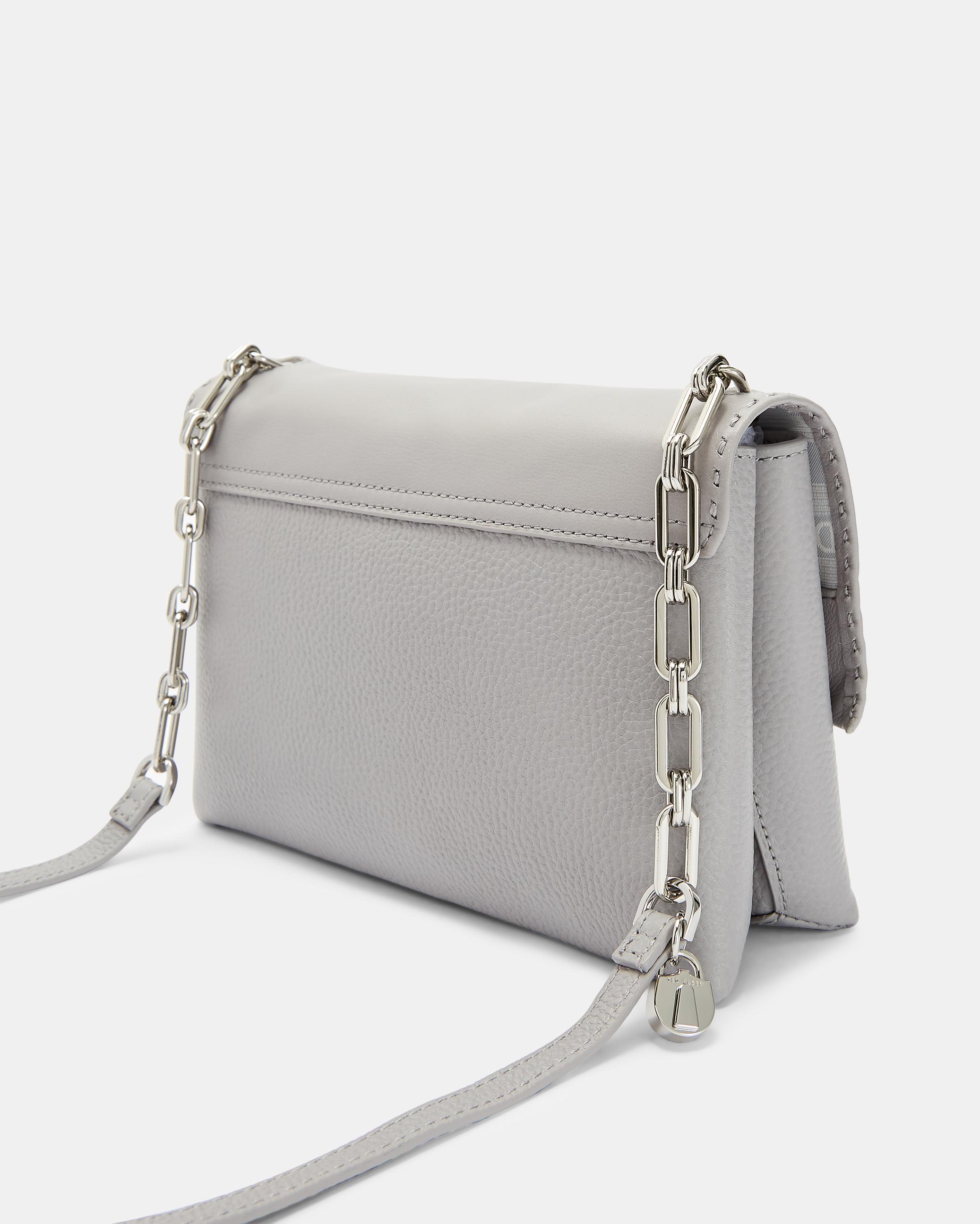 ted baker alexsi leather crossbody bag