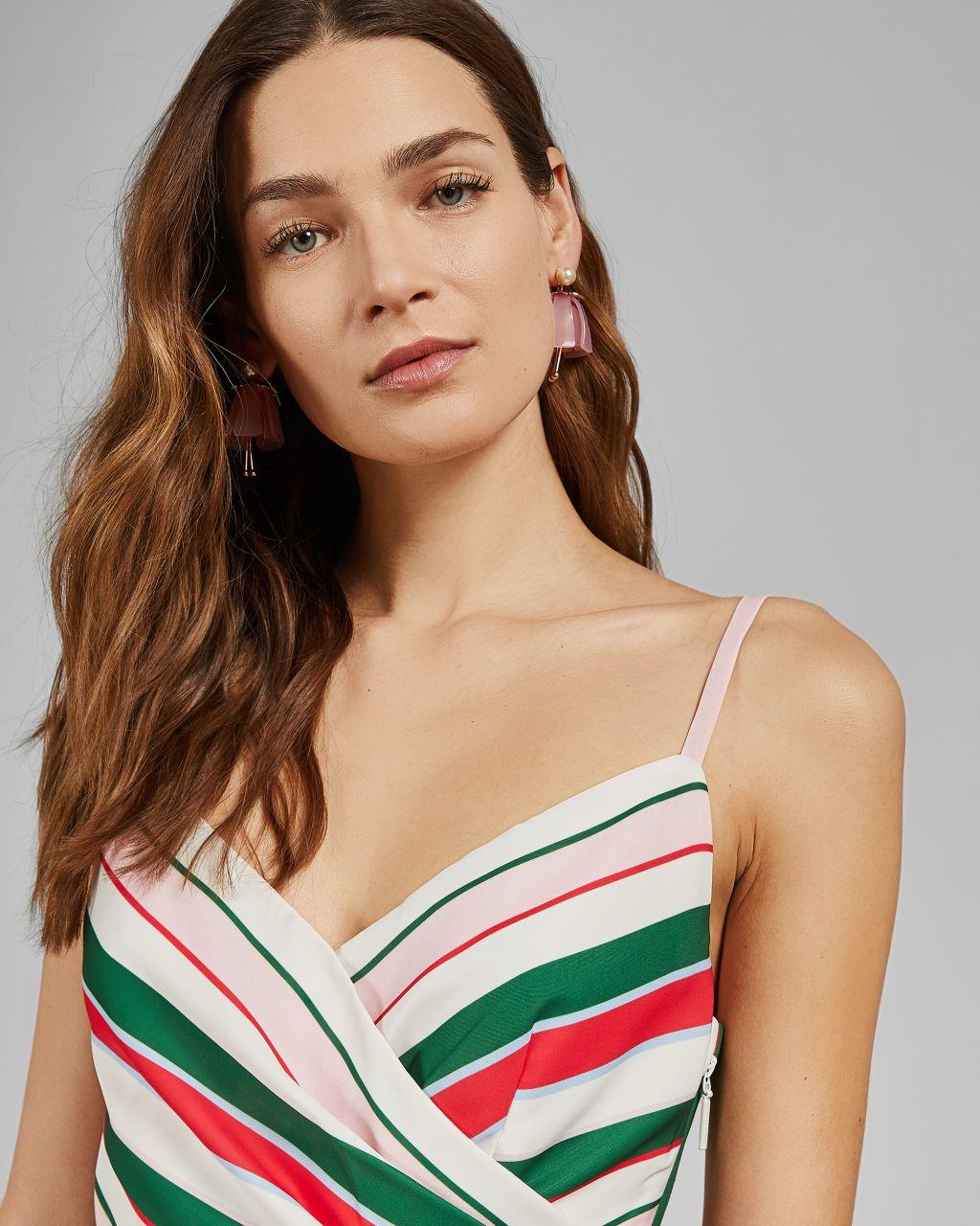 ted baker tutti frutti jumpsuit
