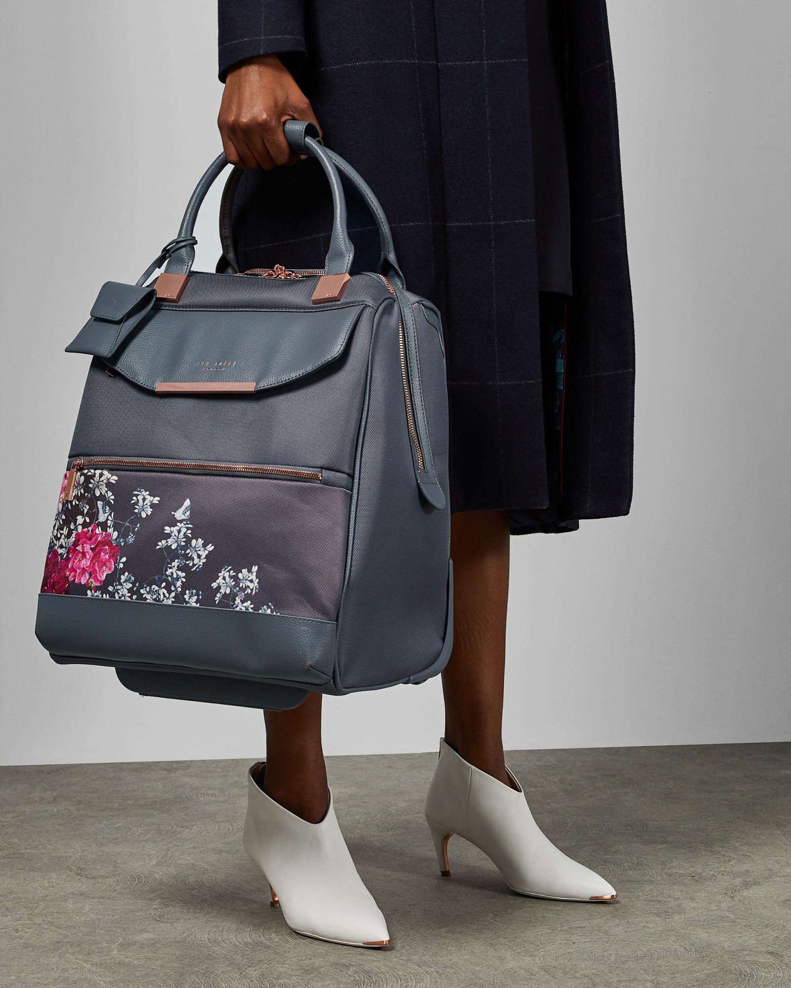 ted baker albany holdall black