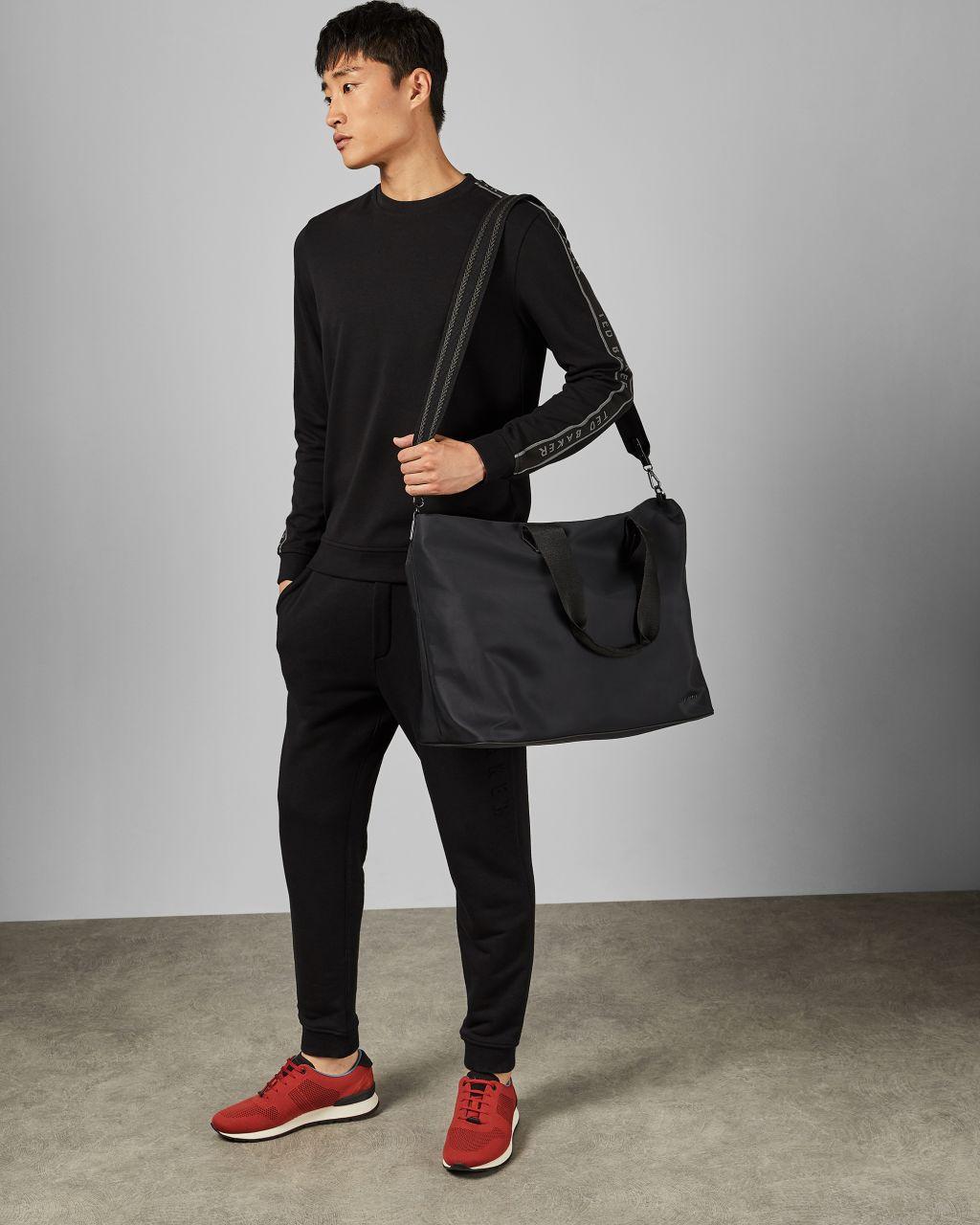 Ted baker jicksy small nylon tote bag new arrivals