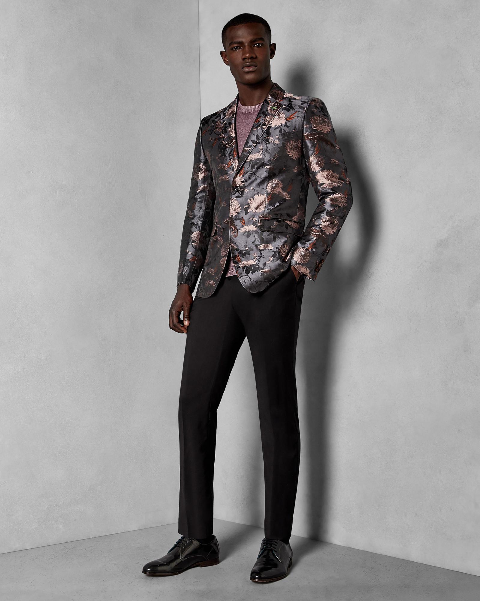 ted baker global jacket