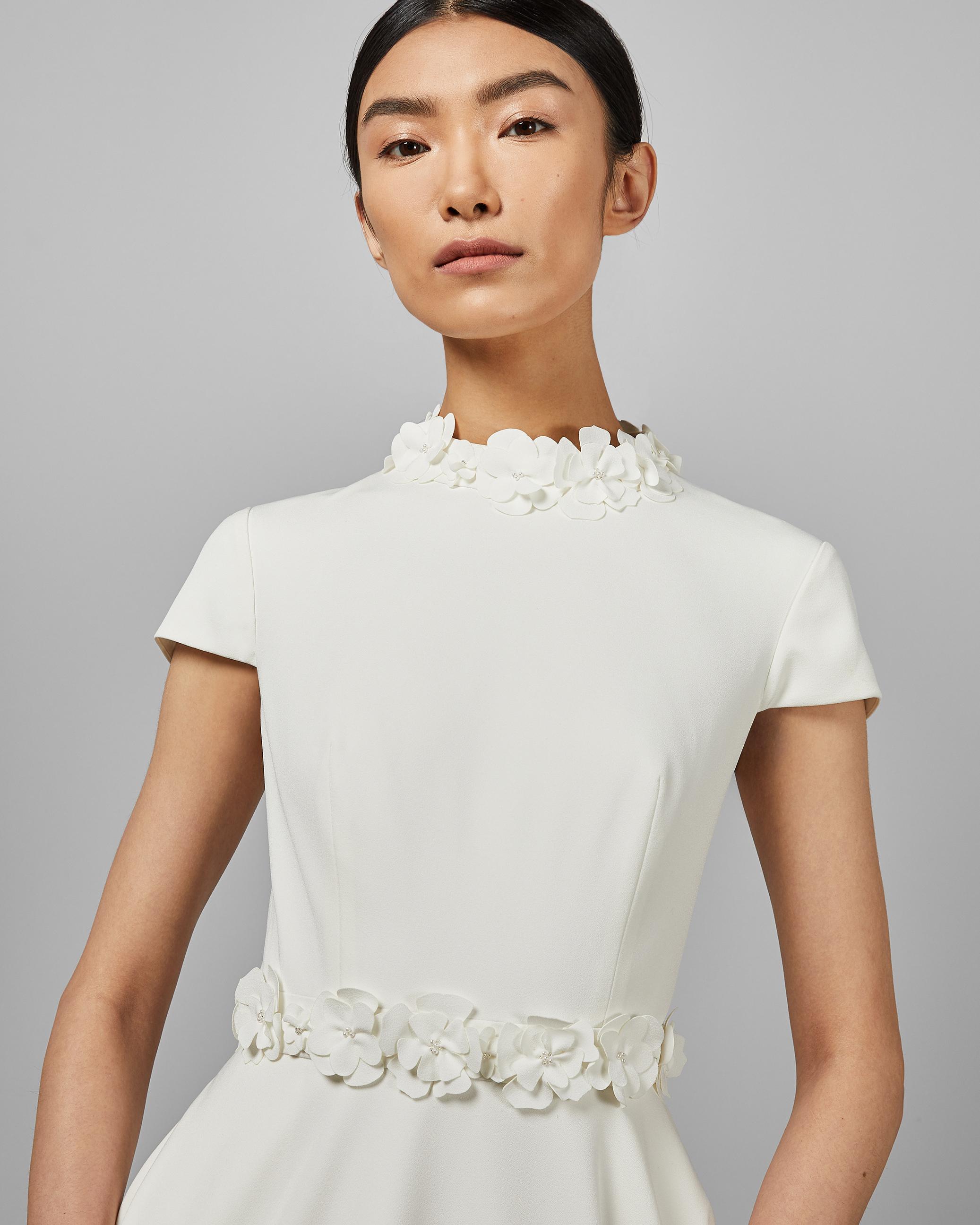 Ted Baker Elianah Dress Off 79 Medpharmres Com 