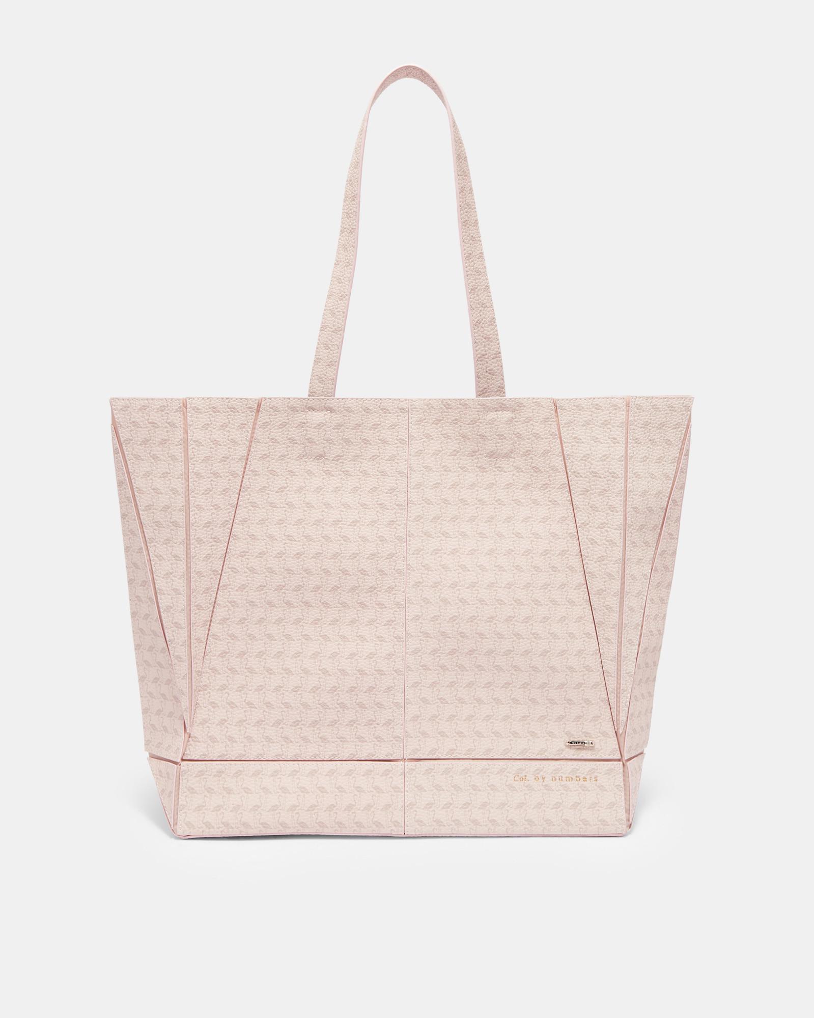ted baker flamingo bag