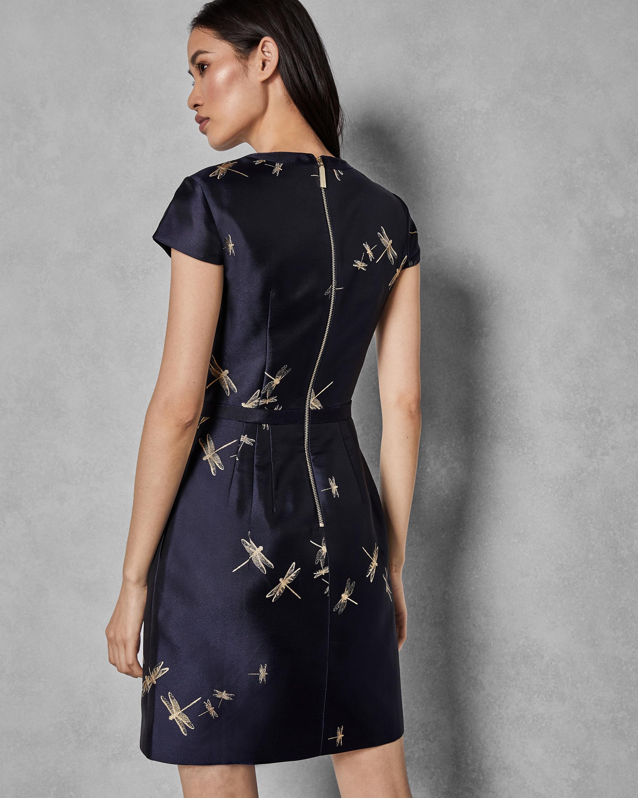 ted baker sugar plum dress