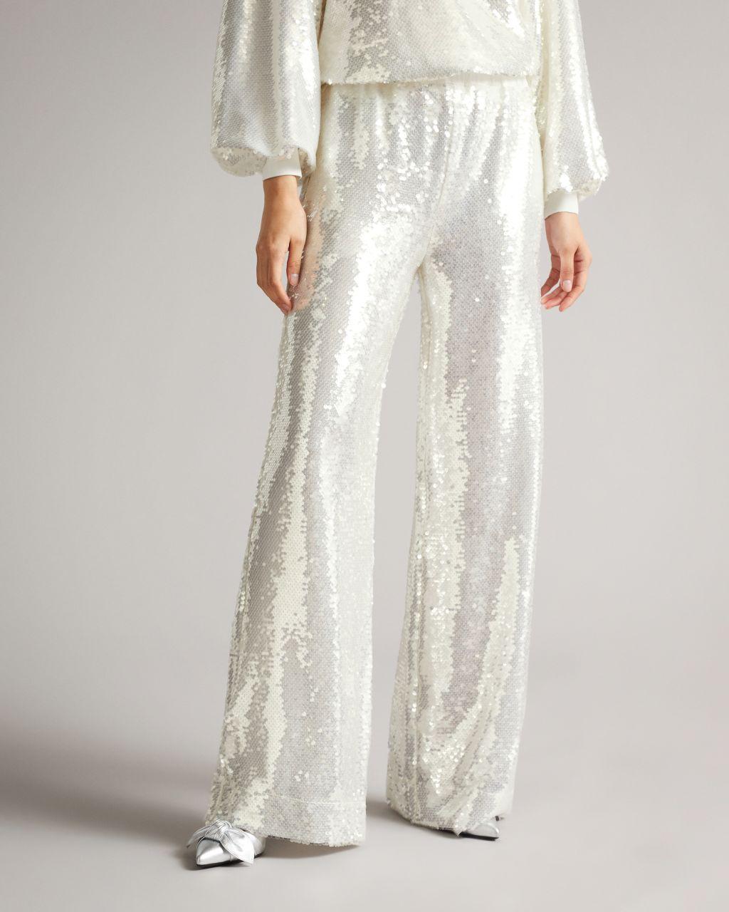 Ted baker sequin trousers Clearance