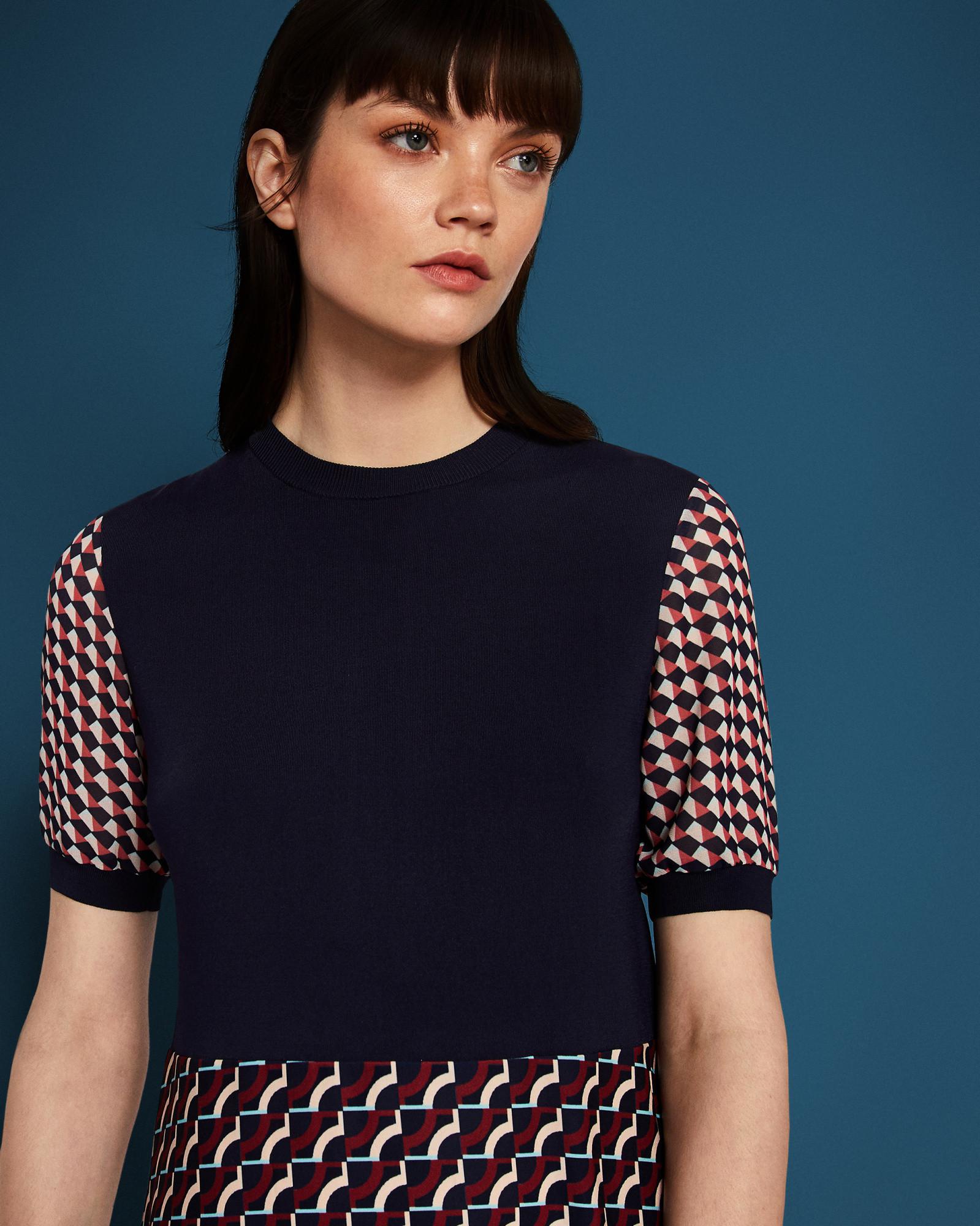 ted baker t shirt dress