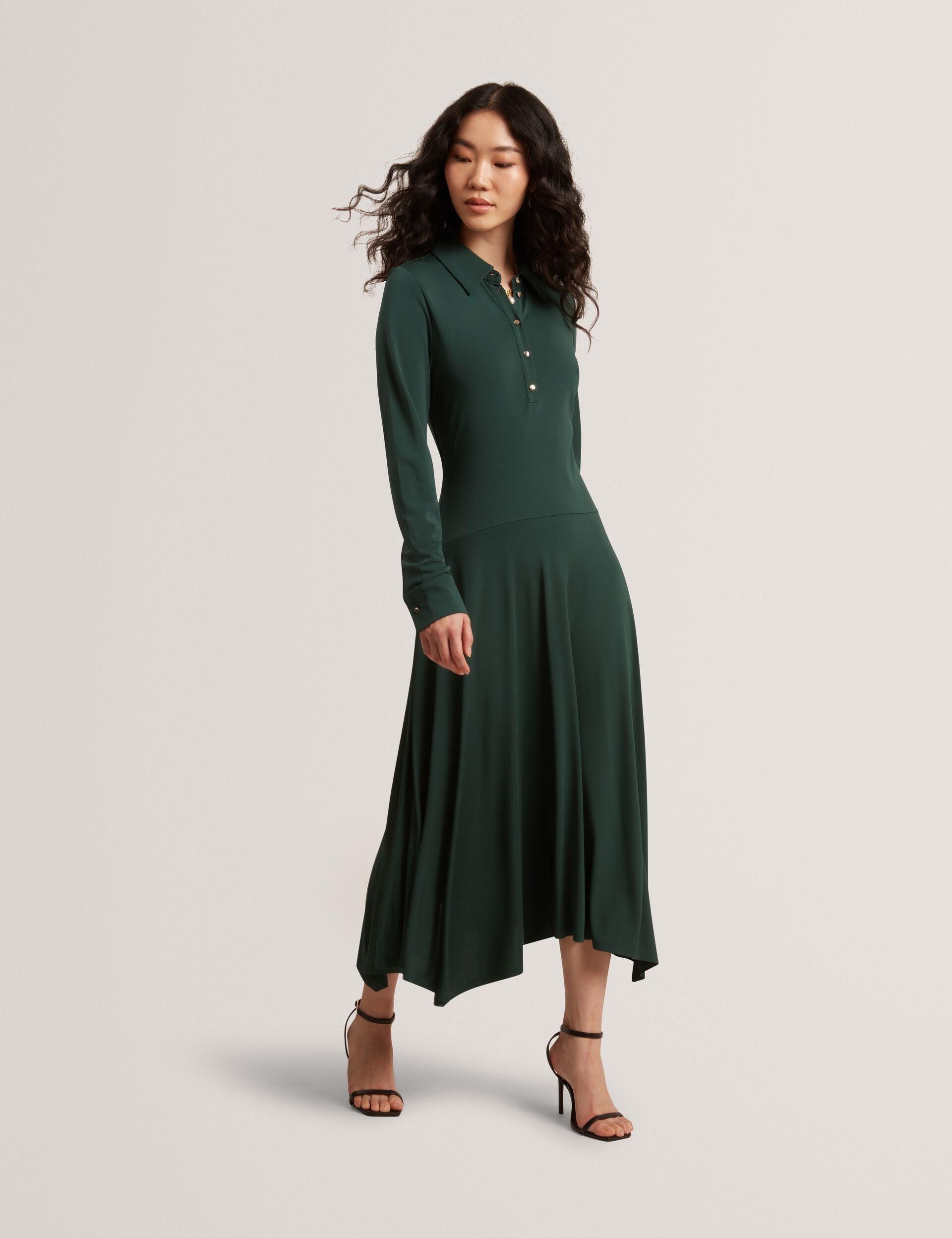 Green Ted Baker Dresses for Women | Lyst UK