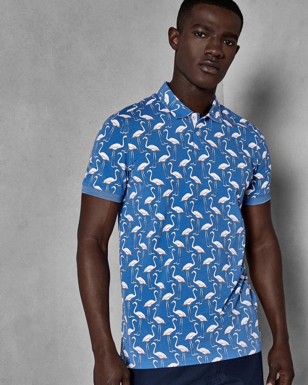 ted baker golf shirts