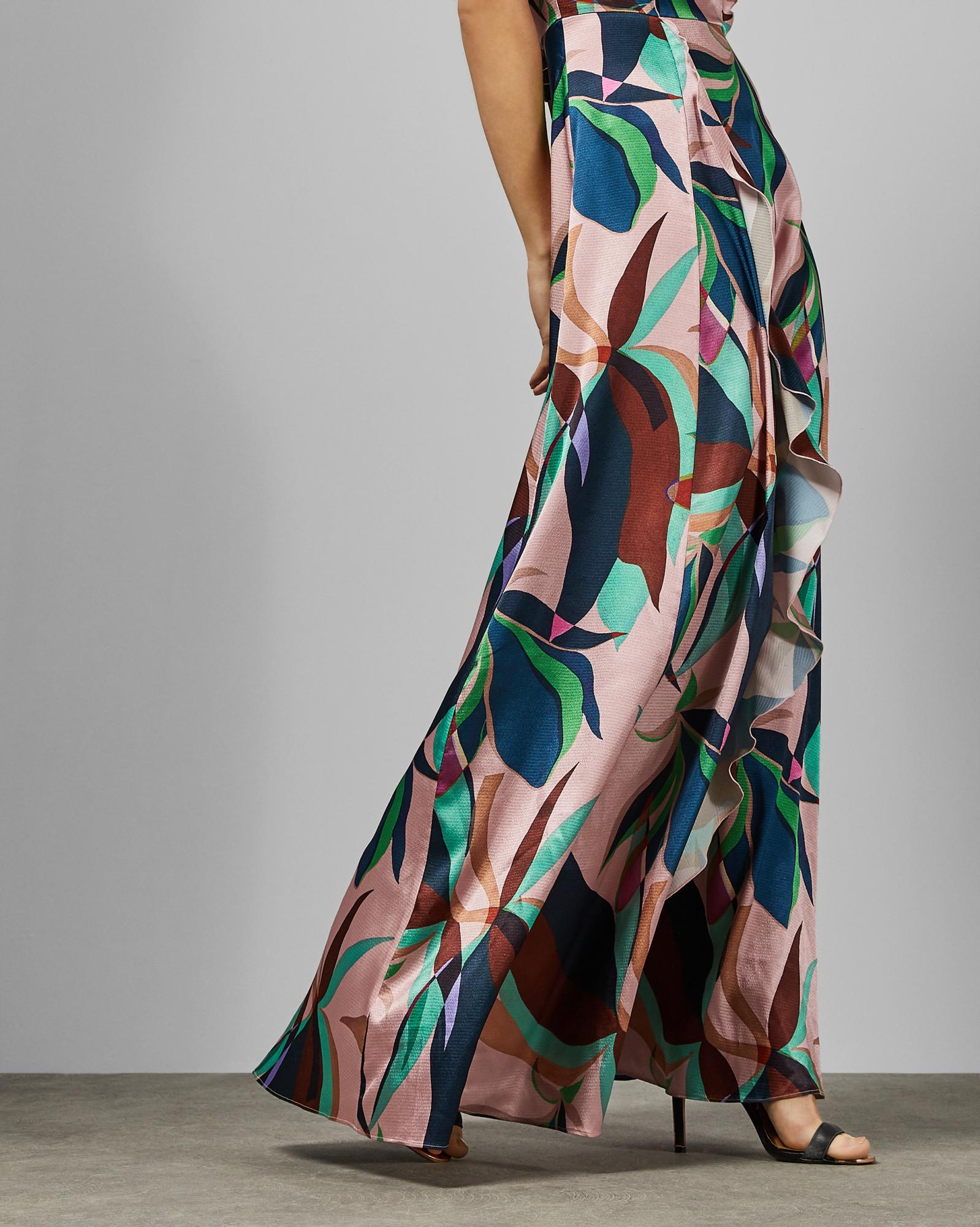 ted baker supernatural dress
