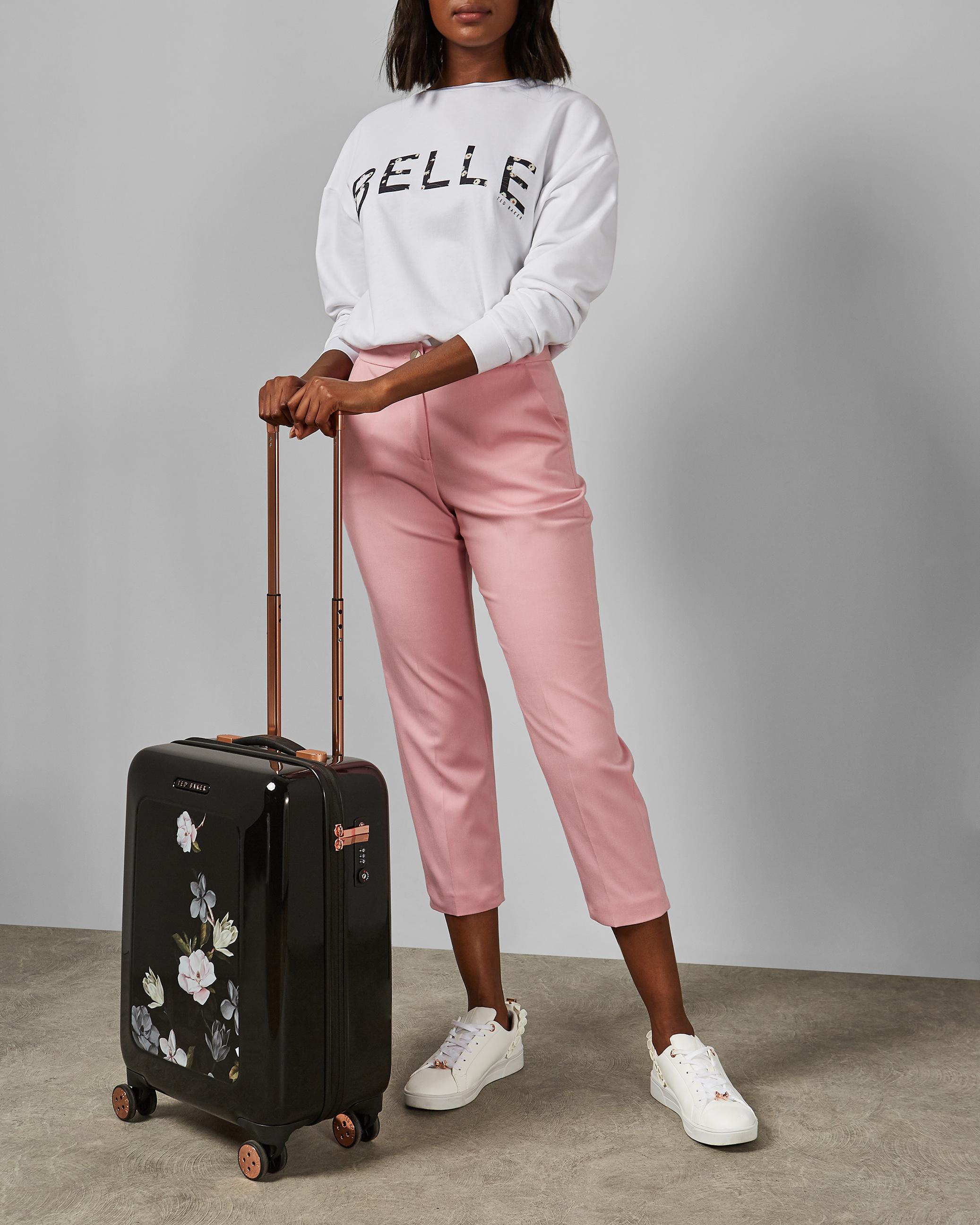ted baker black suitcase