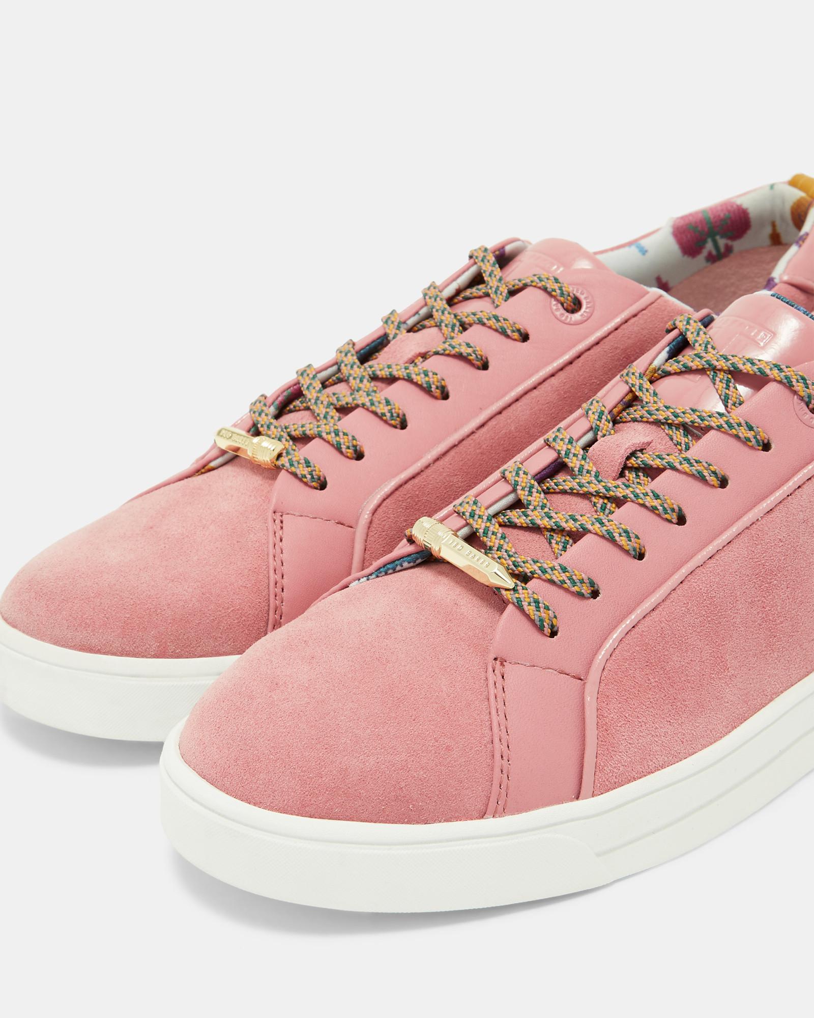 ted baker rhubarb runner trainers