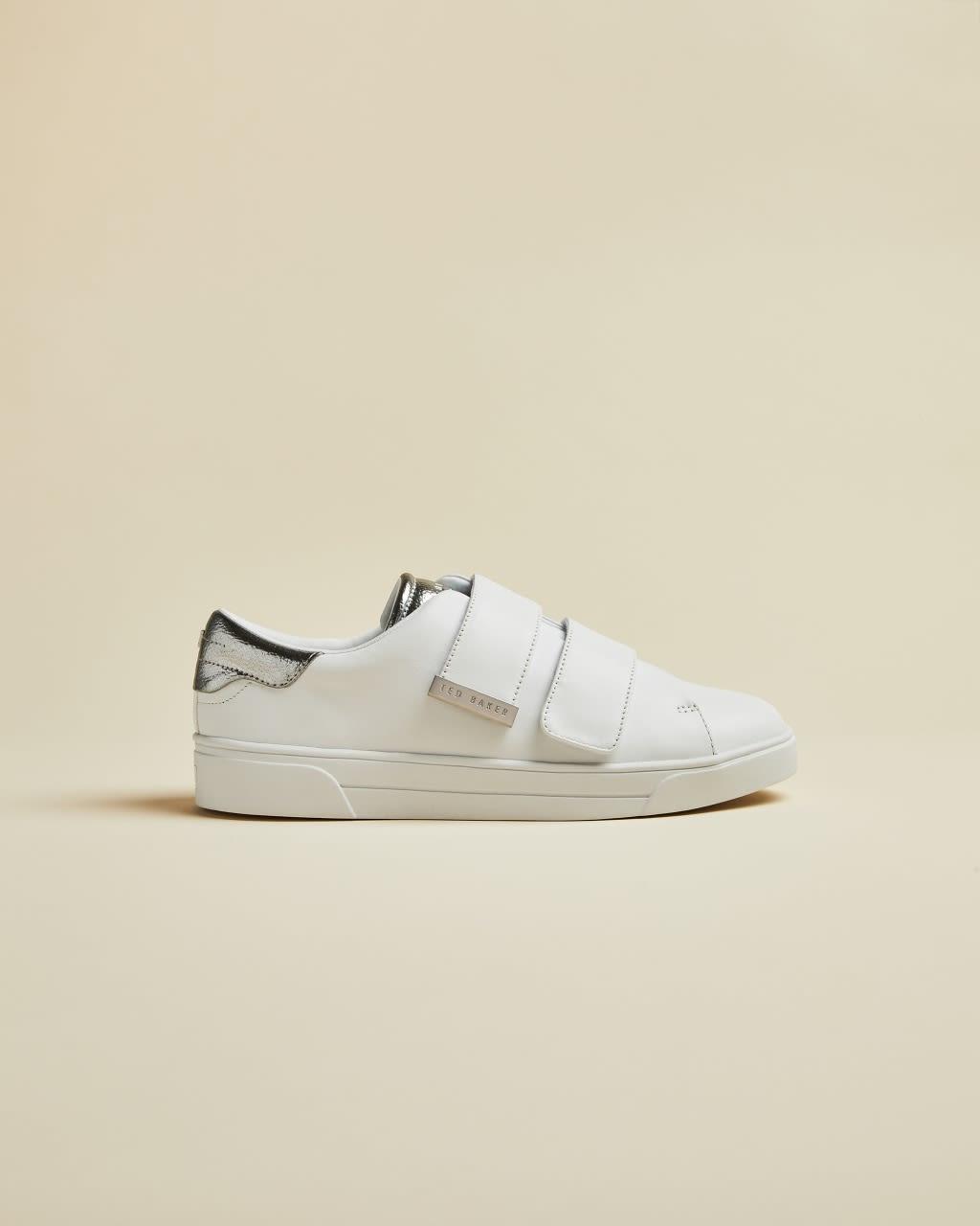 ted baker velcro trainers