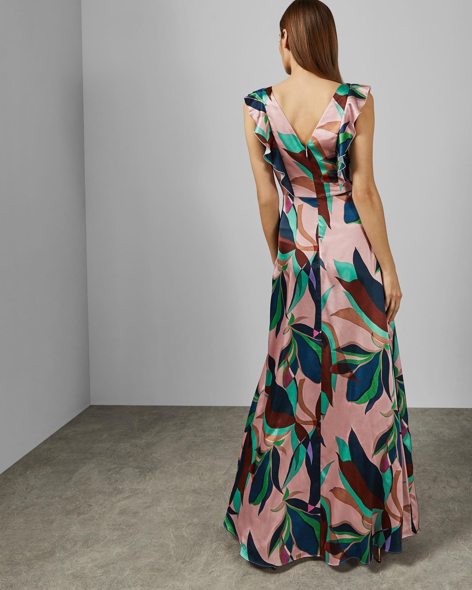 ted baker supernatural dress