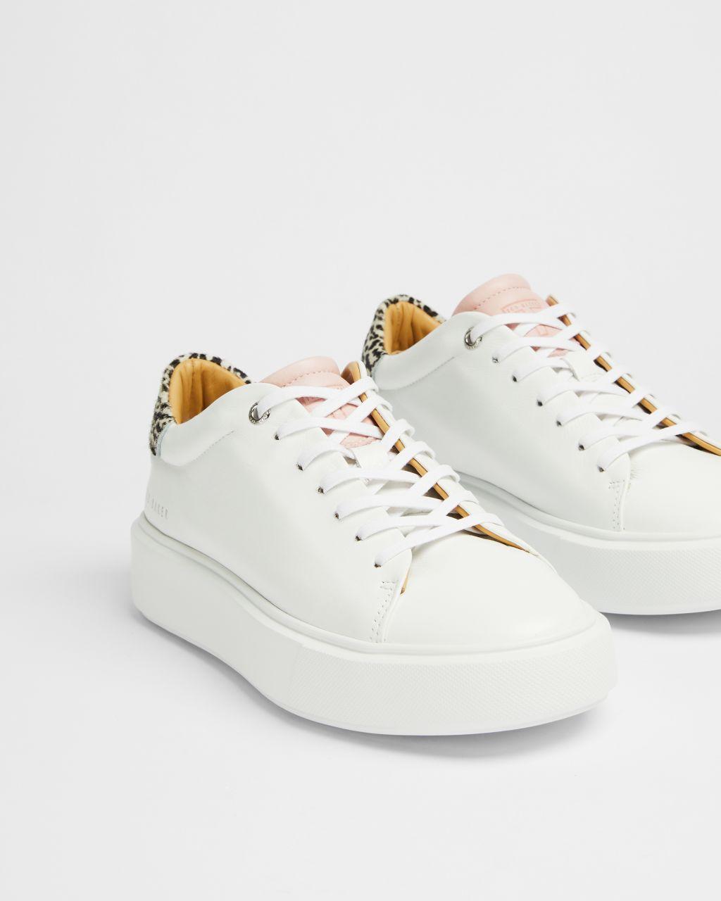 ted baker cheetah trainers