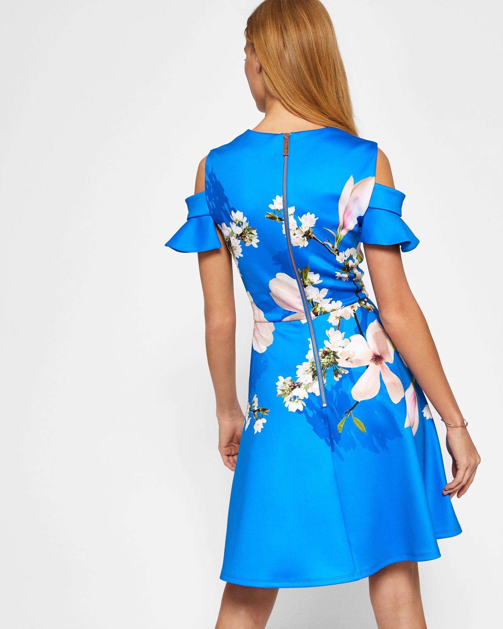 ted baker ambre harmony dress