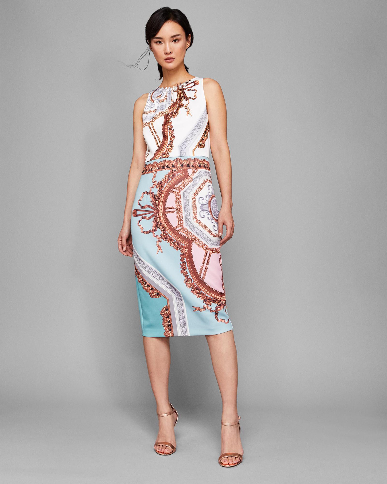 ted baker orlla dress
