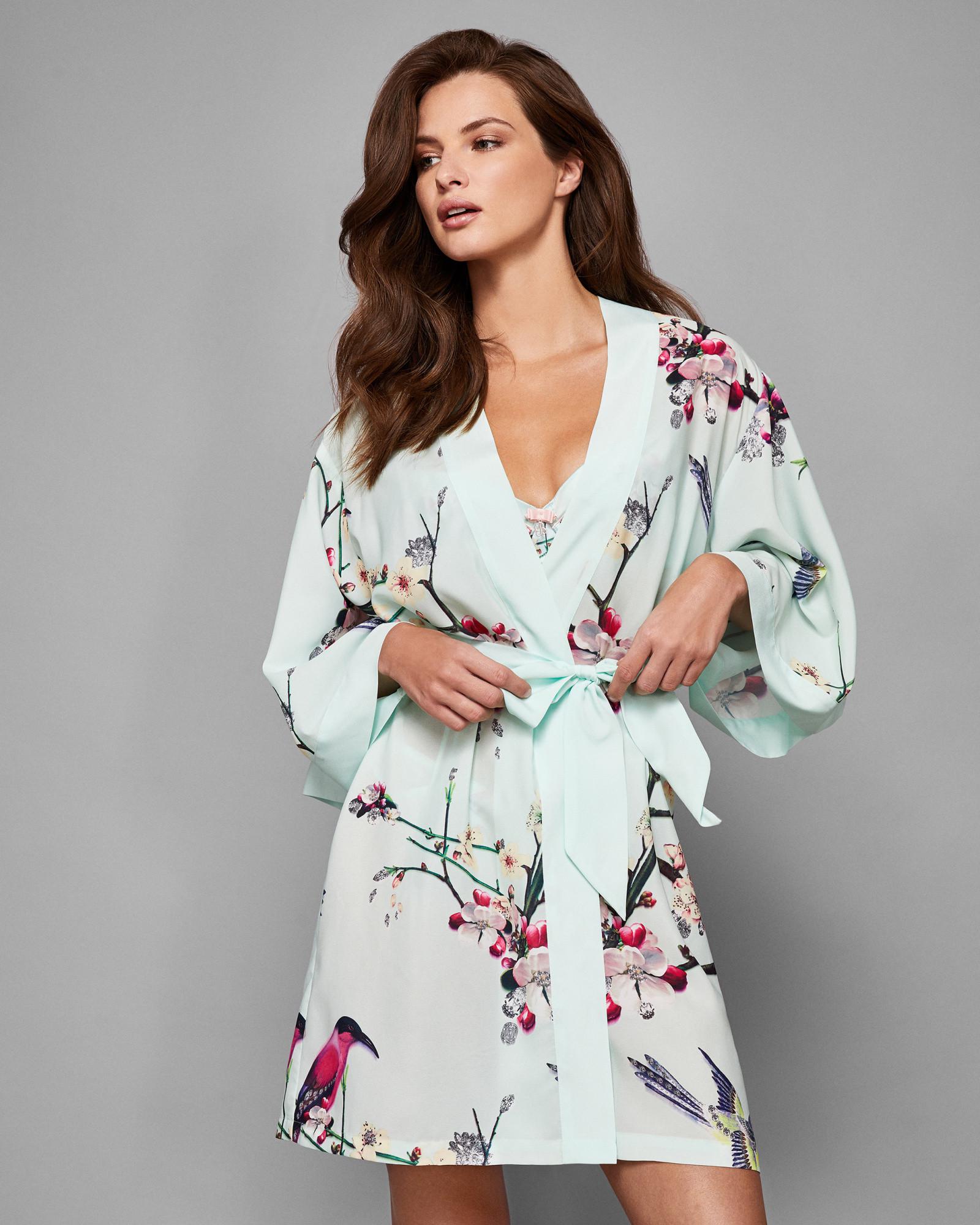 ted baker kimono robe
