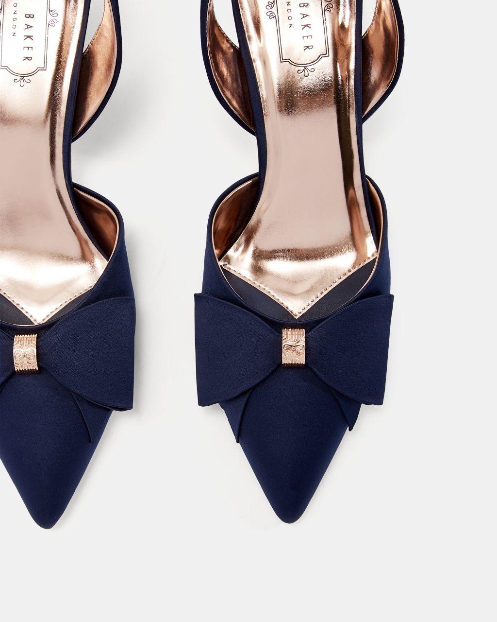 ted baker slingback shoes