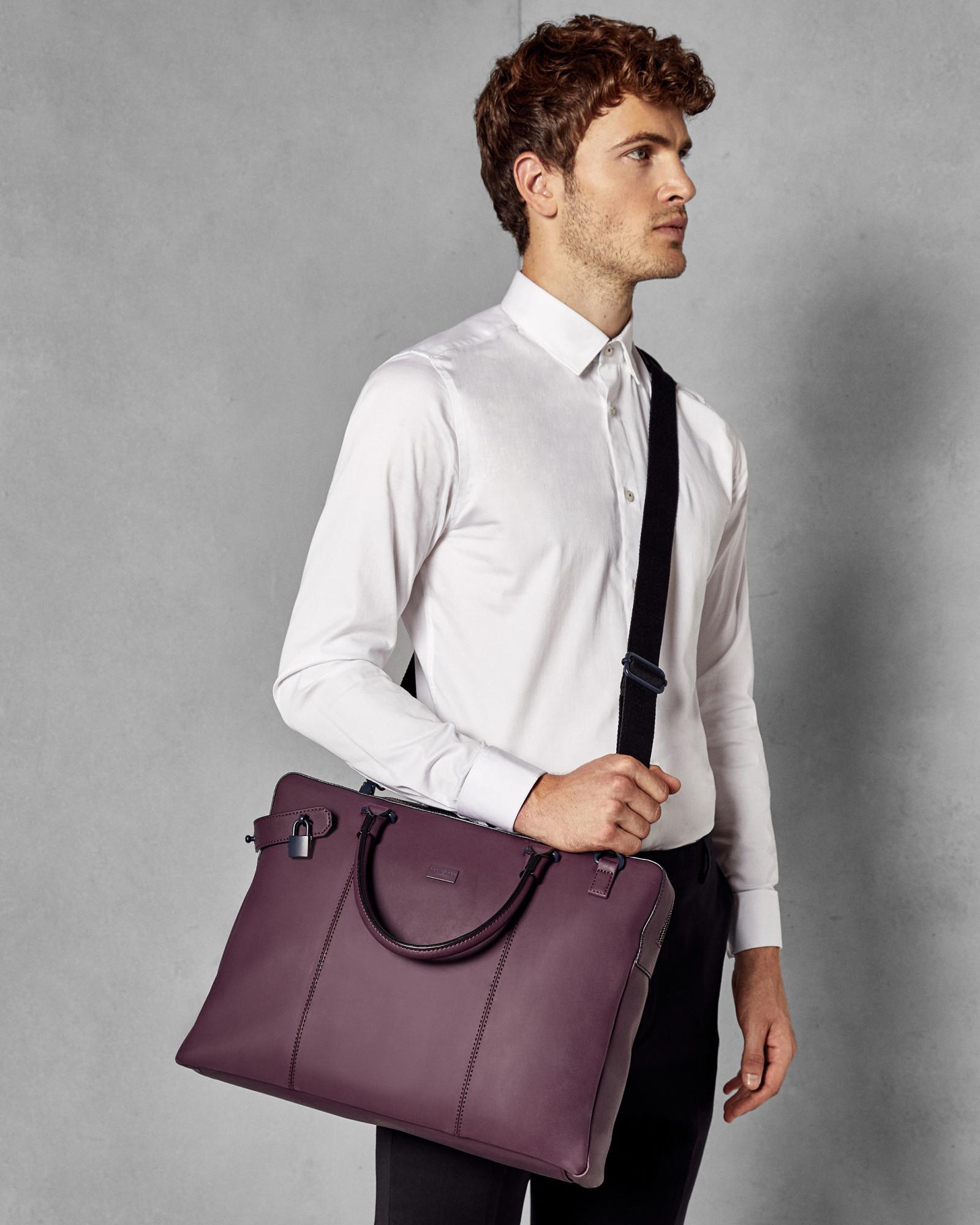 ted baker rubber bolsa