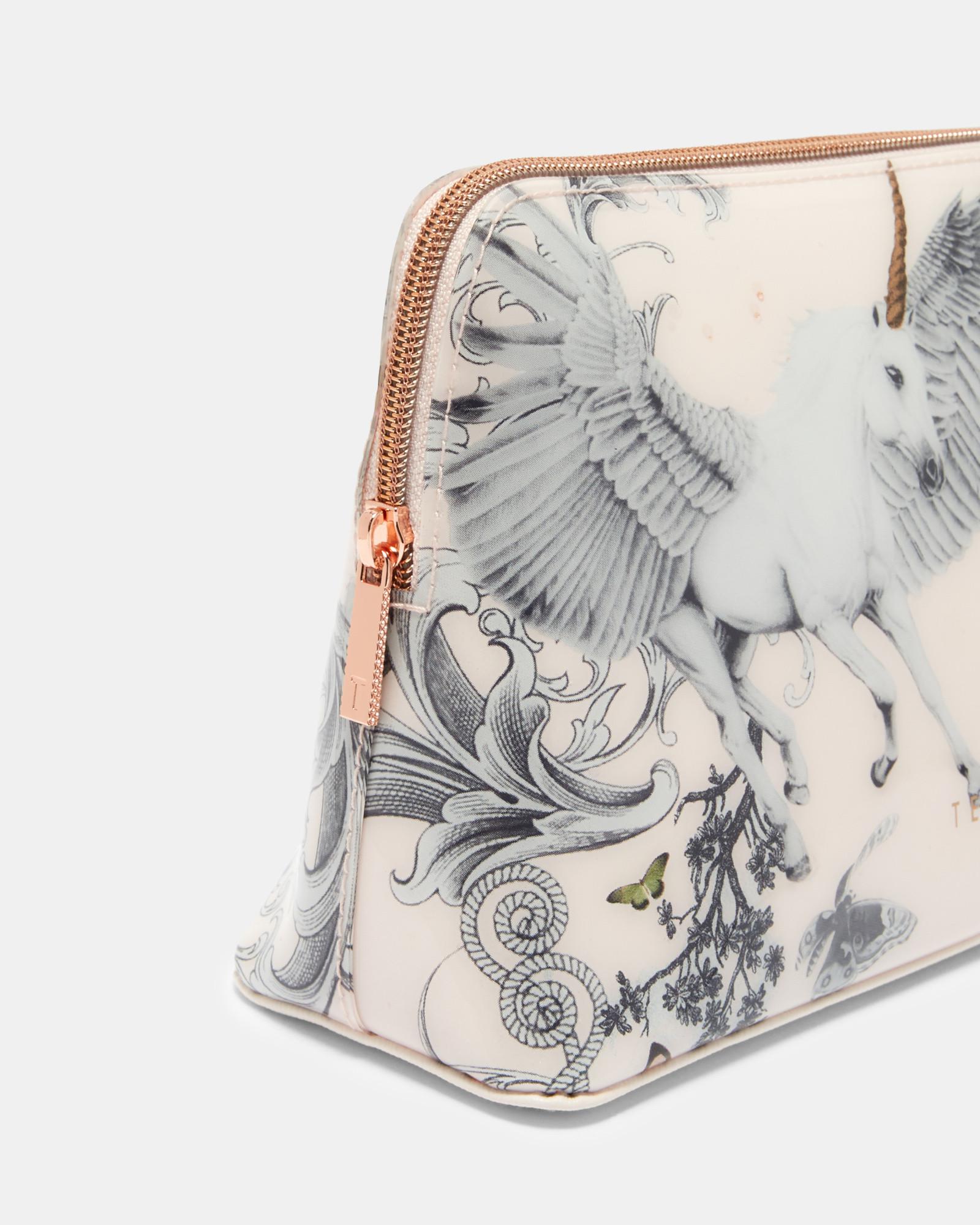 ted baker unicorn purse