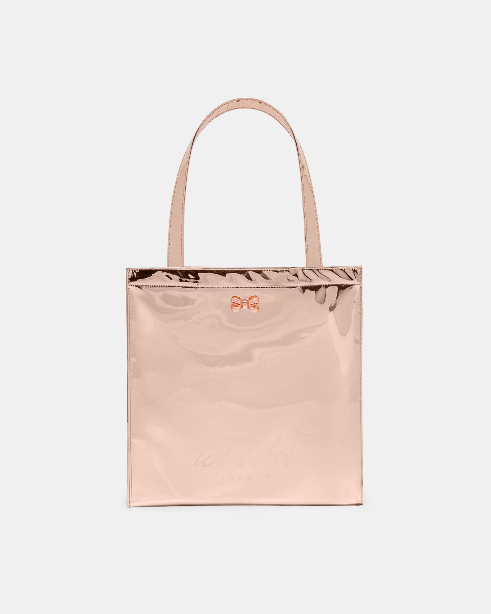 ted baker mirrored bag