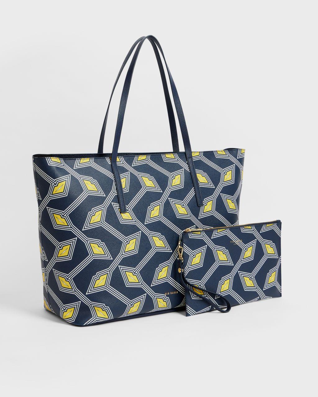ted baker hexagon bolsa