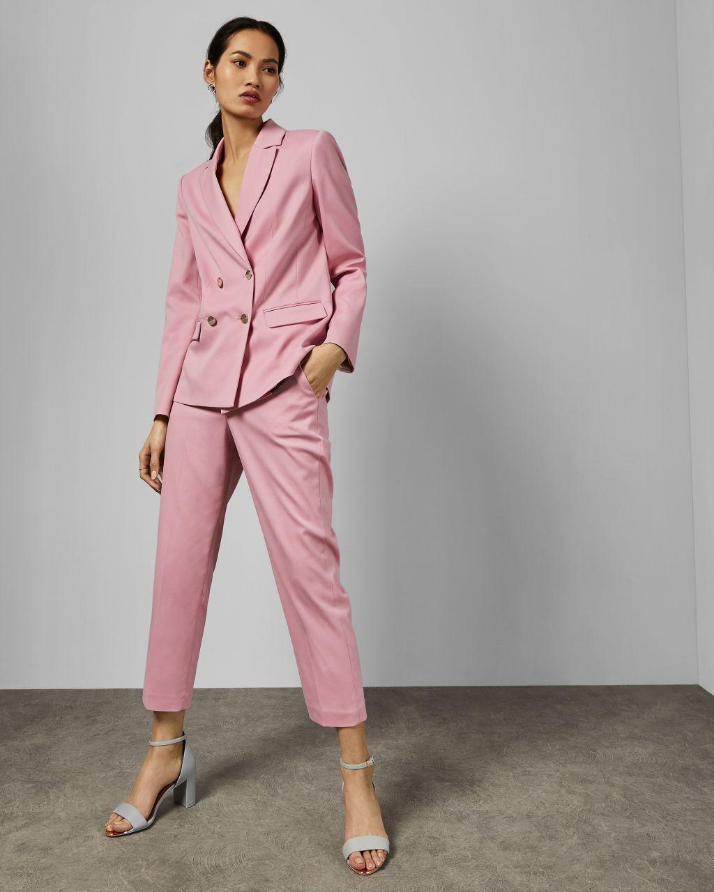 Ted Baker Denim Tailored Jacket in 