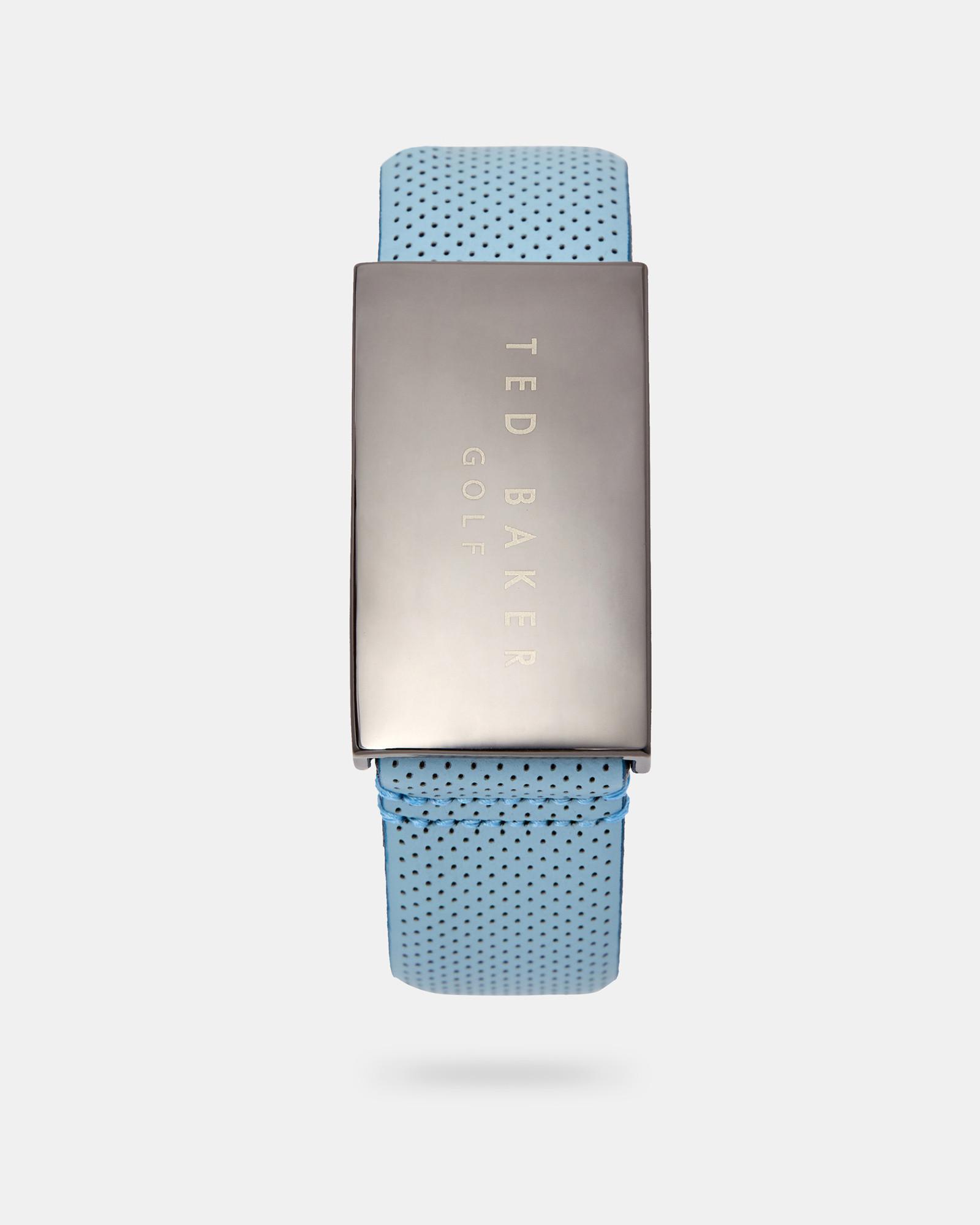 ted baker golf belt