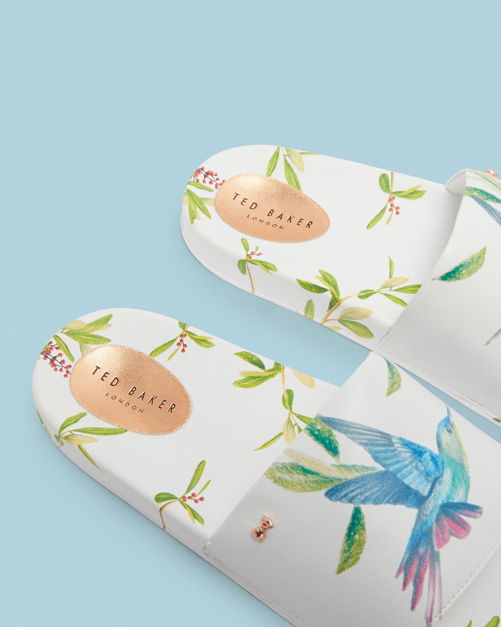 ted baker london sliders