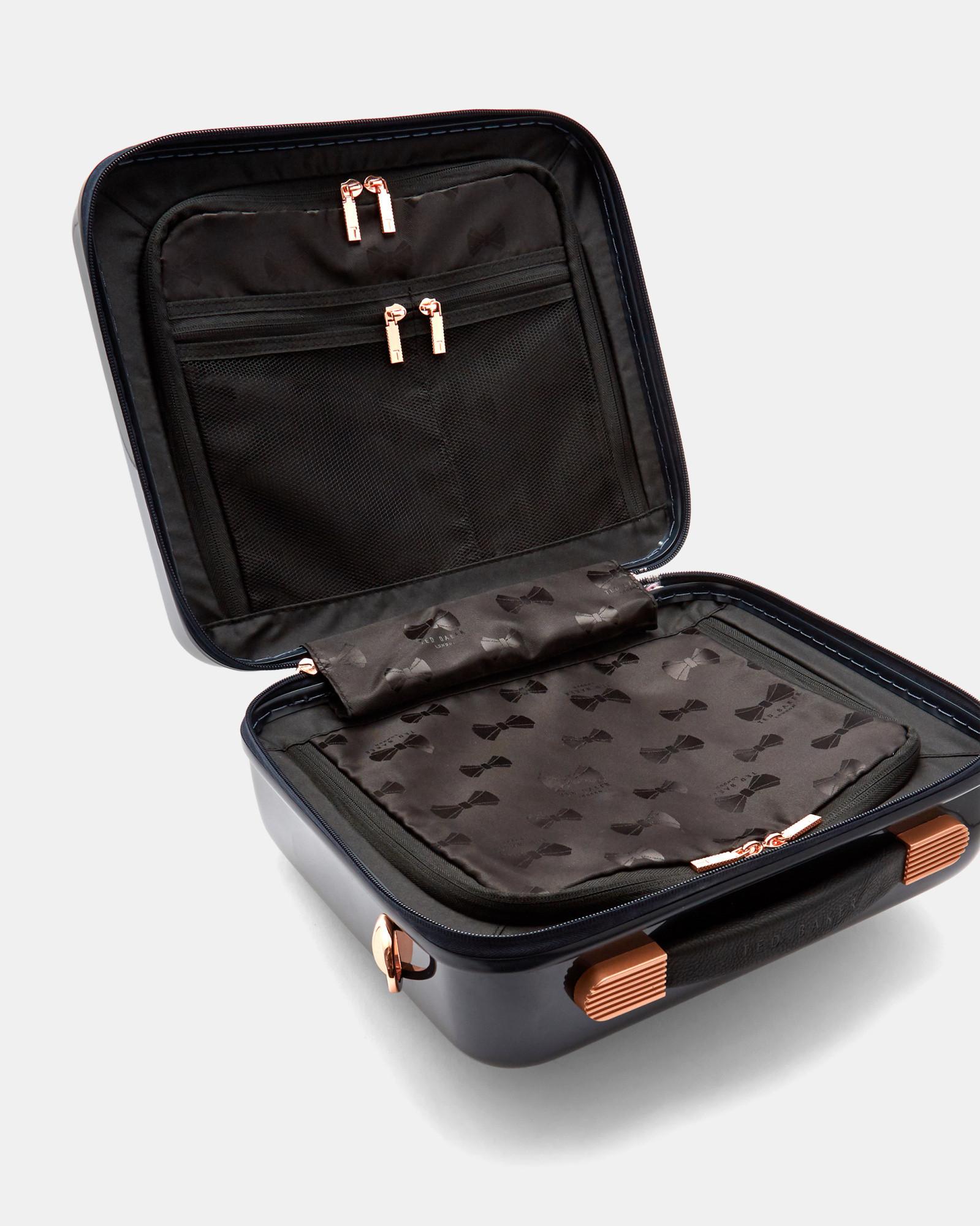 ted baker arboretum suitcase