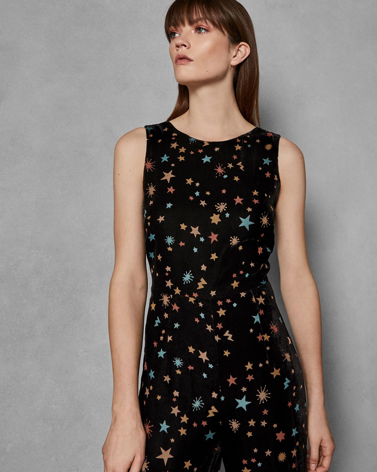 Oliver bonas star jumpsuit Outlet