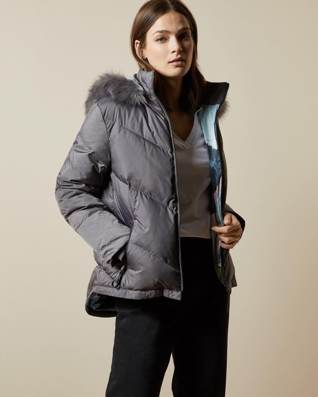 Ted Baker Lavenia Short Down Puffer 