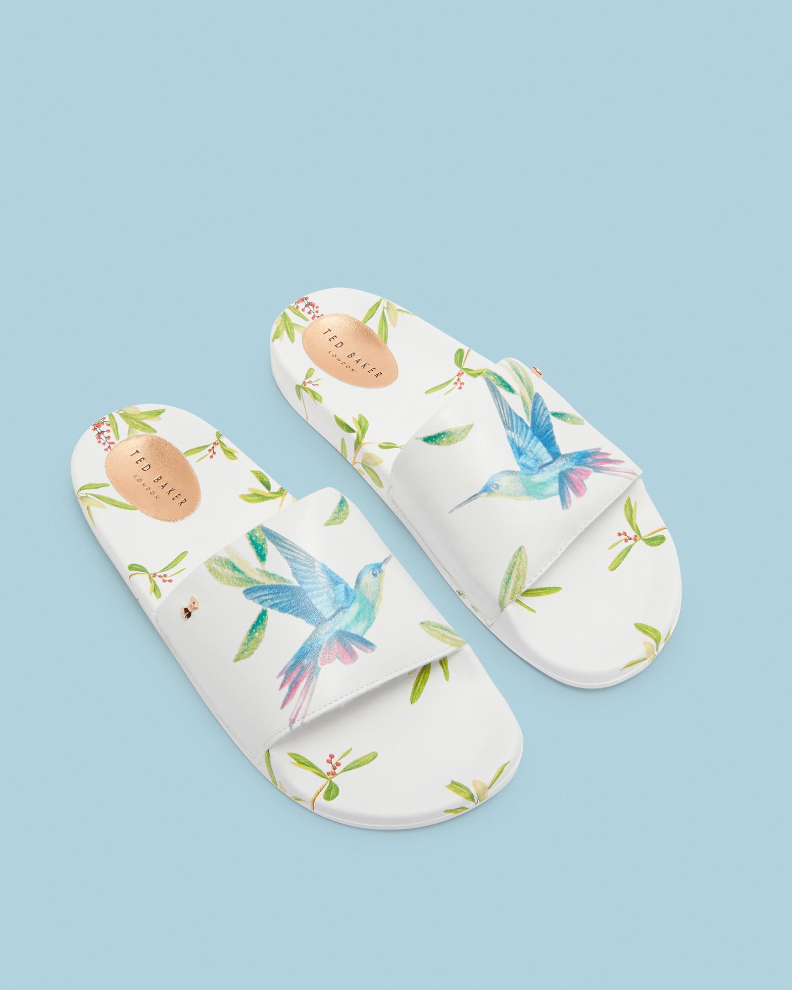 sliders womens ted baker