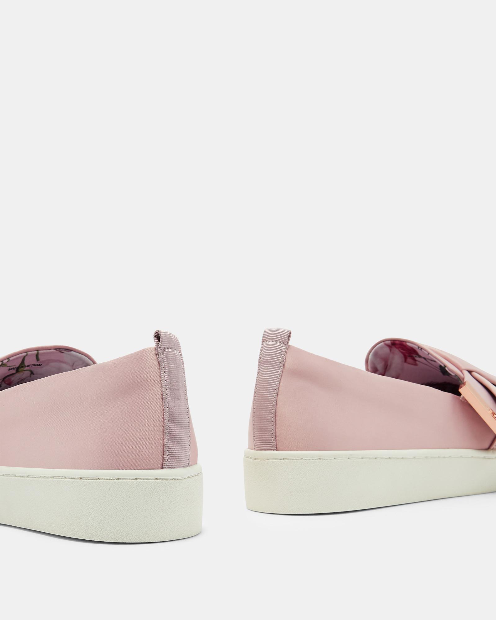 ted baker slip ons