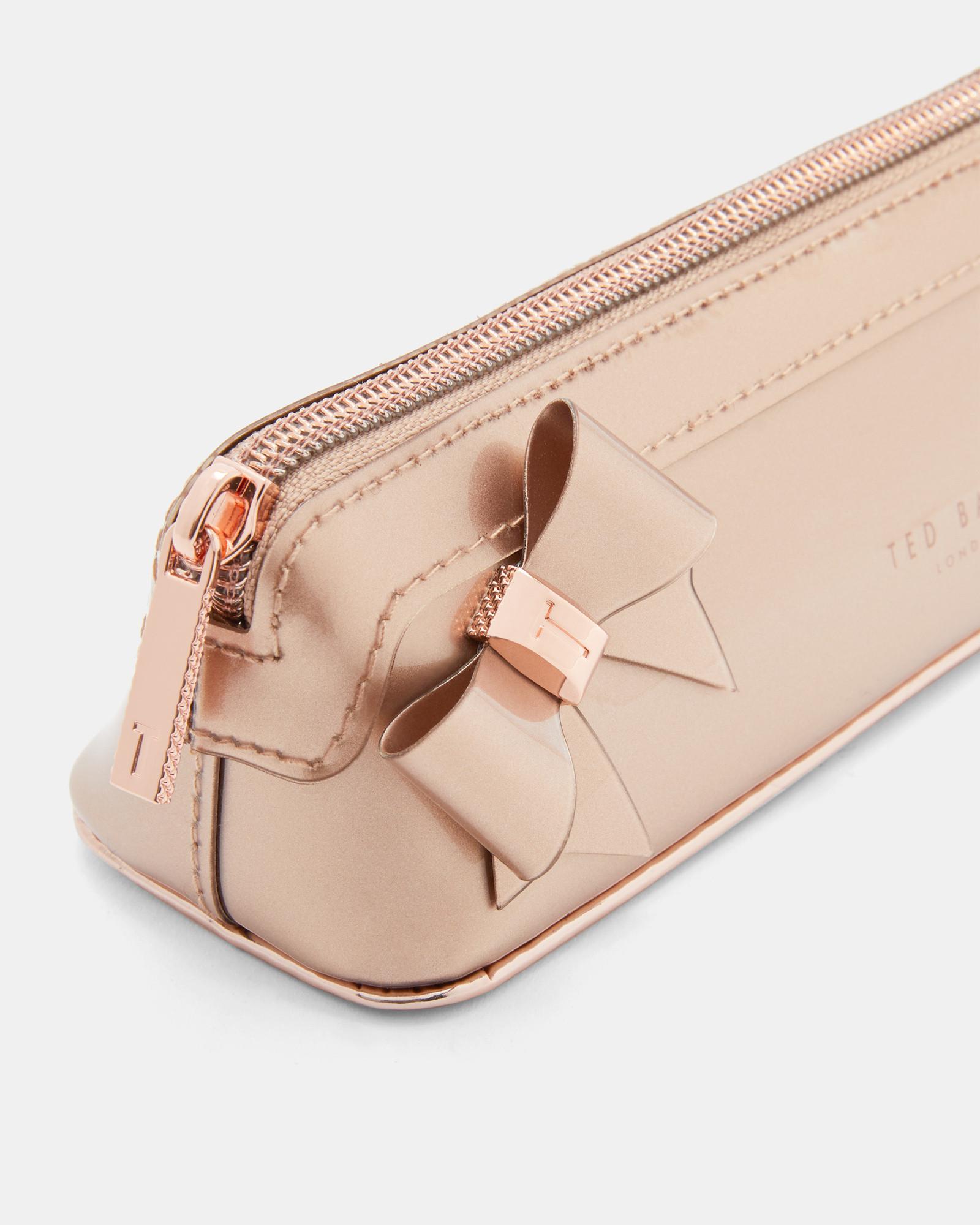 Ted Baker Bow Pencil Case | Lyst