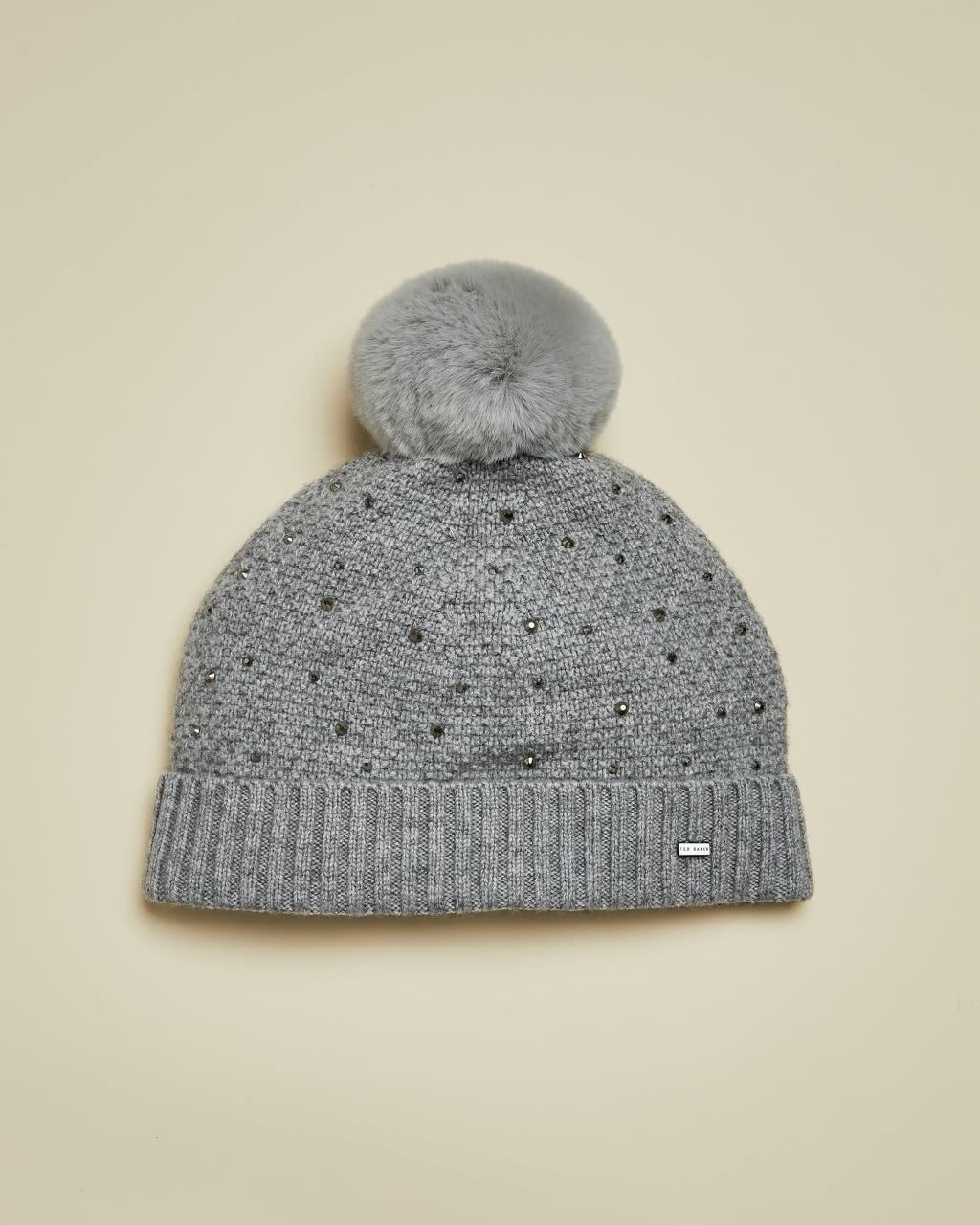ted baker bobble hat