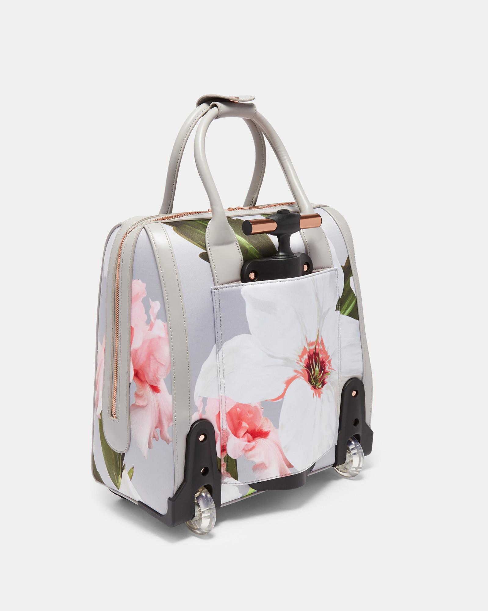 ted baker luggage bag